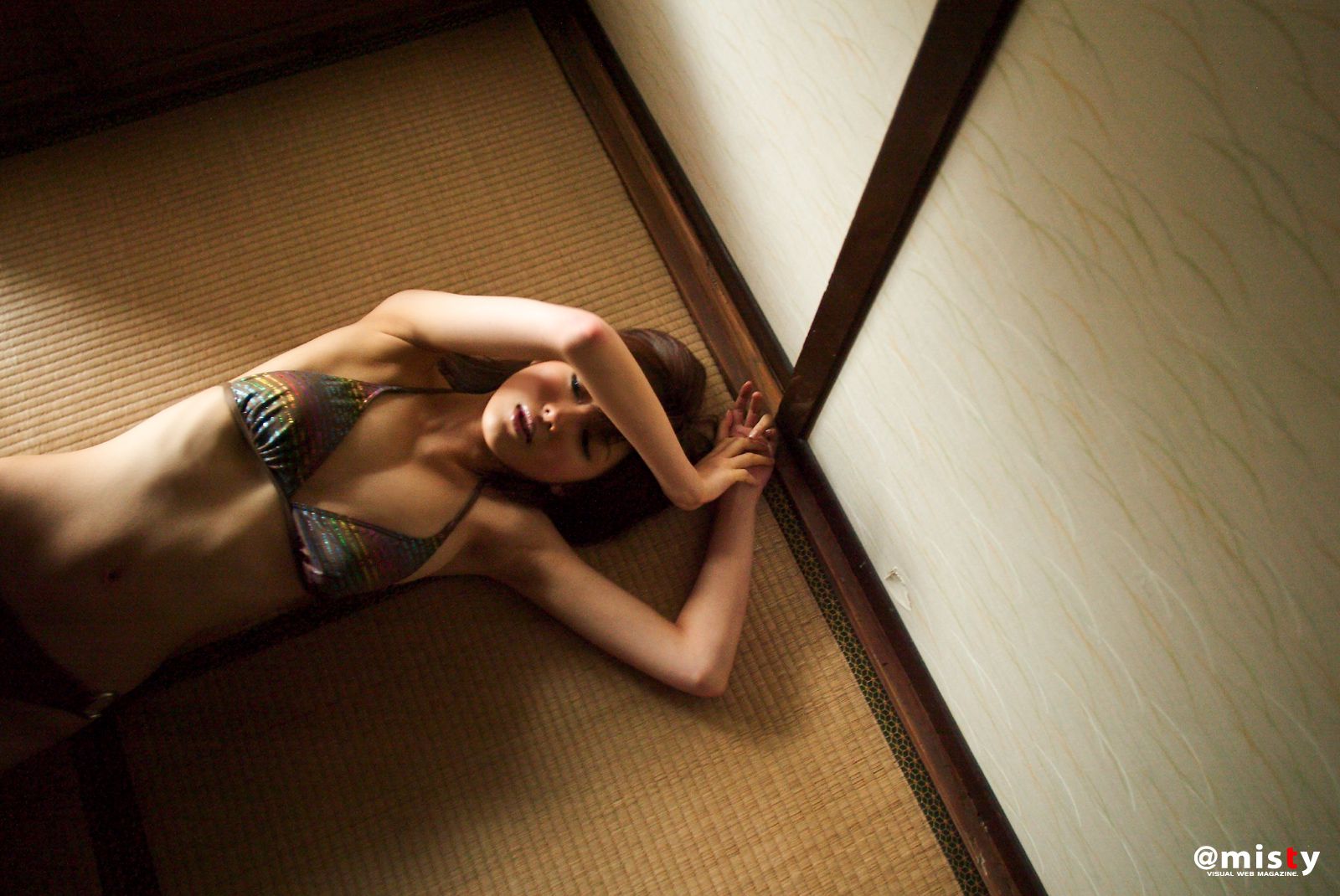 [@misty] No.107 Maho Honda 本田真步