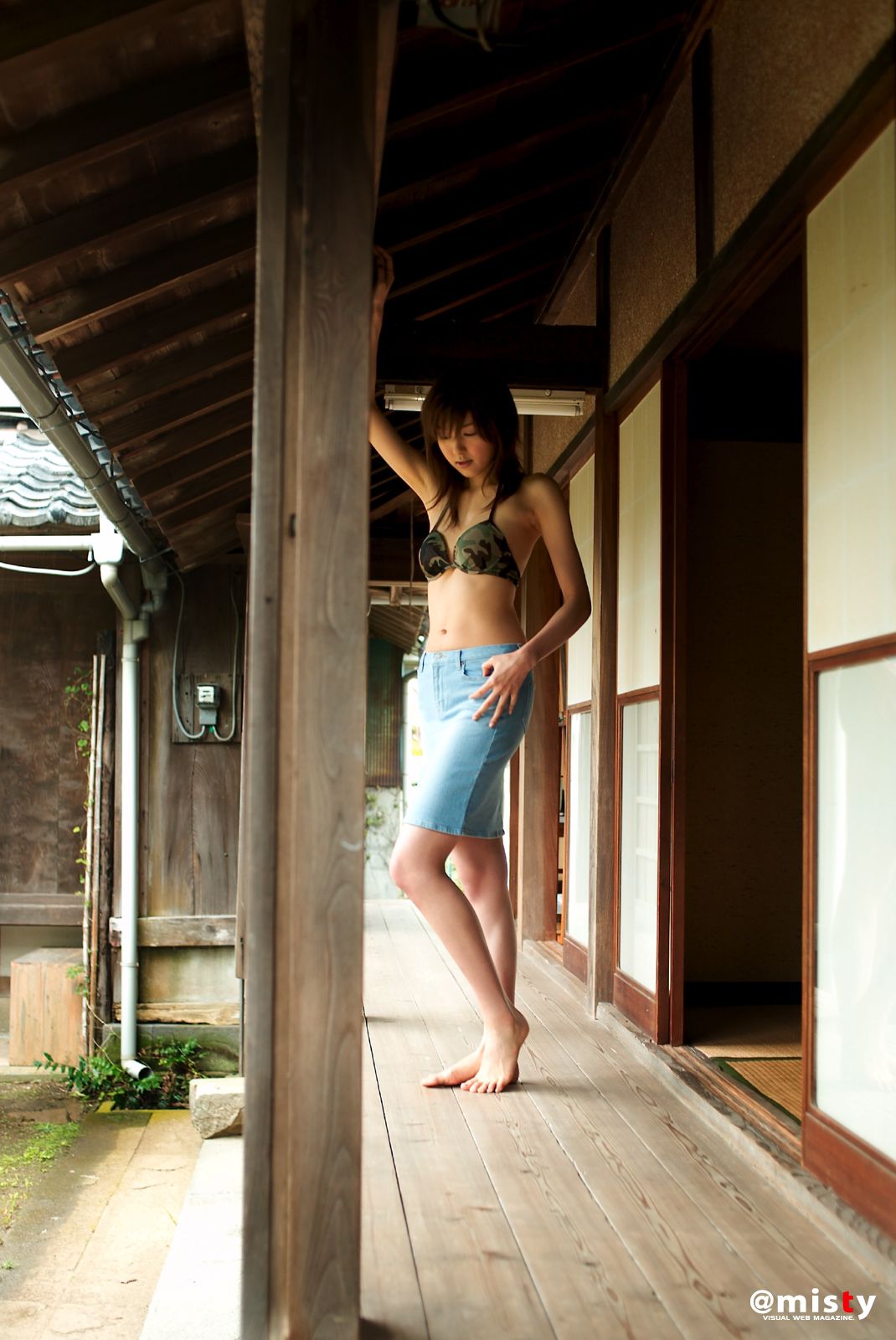 [@misty] No.107 Maho Honda 本田真步