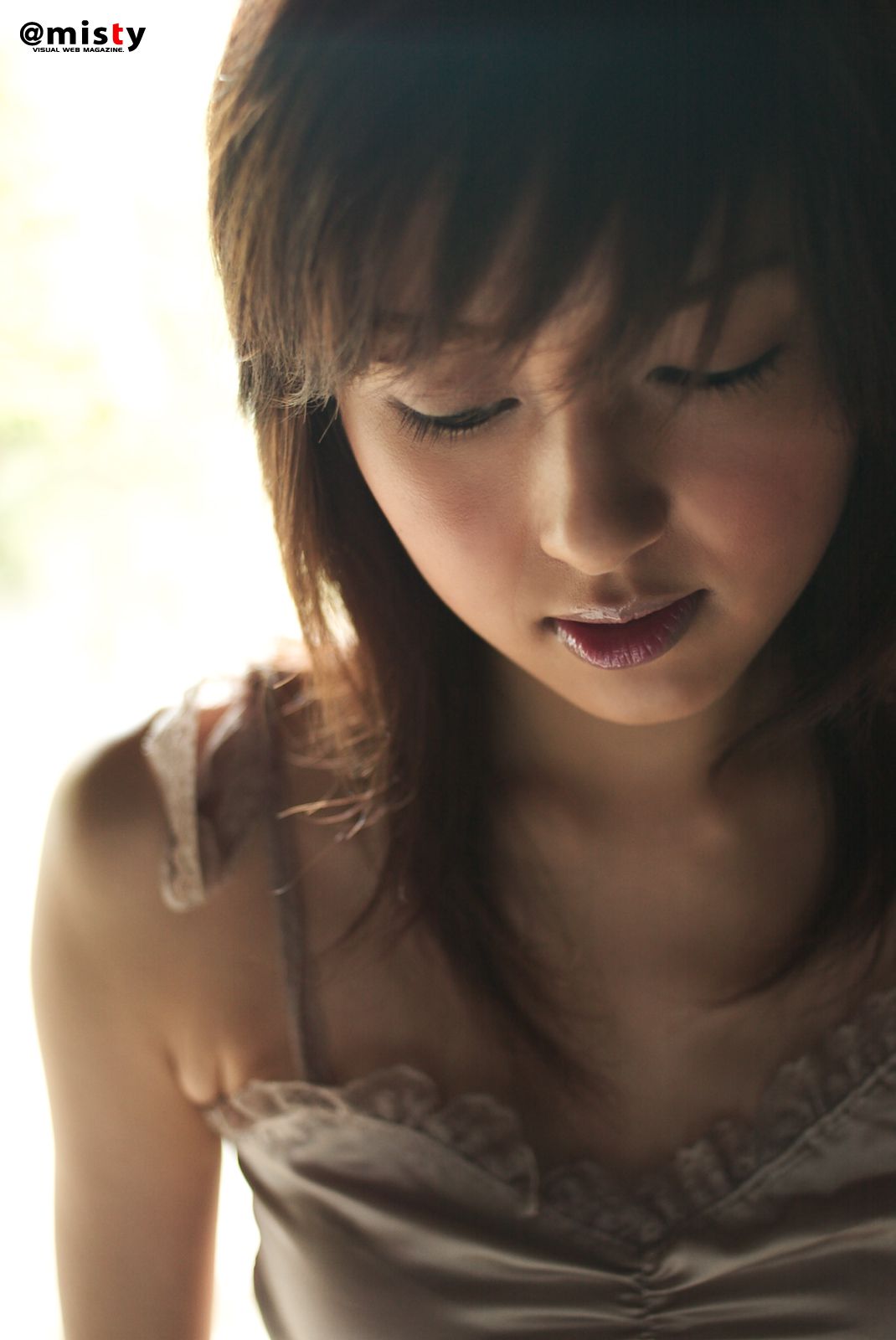 [@misty] No.107 Maho Honda 本田真步