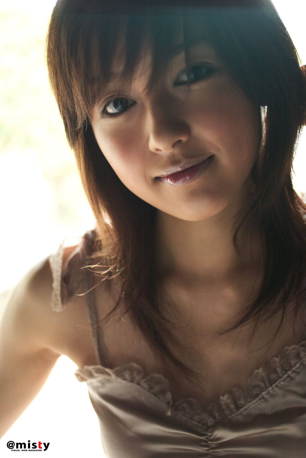 [@misty] No.107 Maho Honda 本田真步