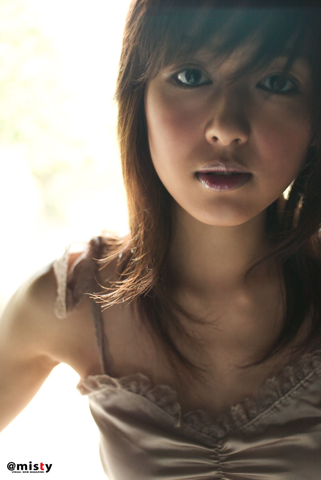 [@misty] No.107 Maho Honda 本田真步