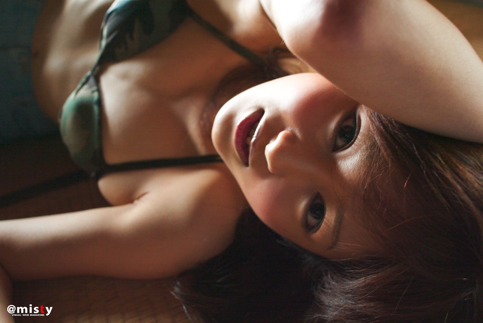 [@misty] No.107 Maho Honda 本田真步