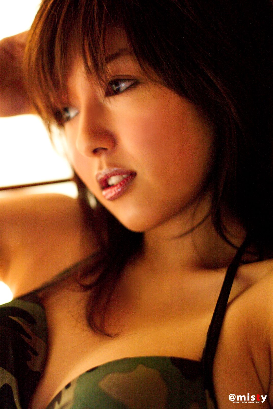 [@misty] No.107 Maho Honda 本田真步