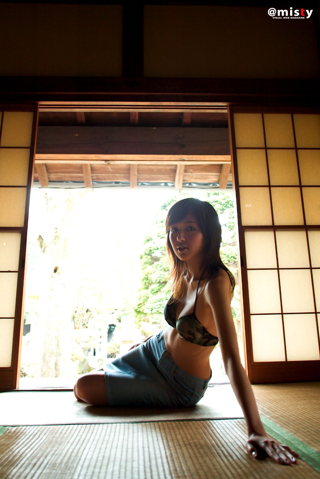 [@misty] No.107 Maho Honda 本田真步