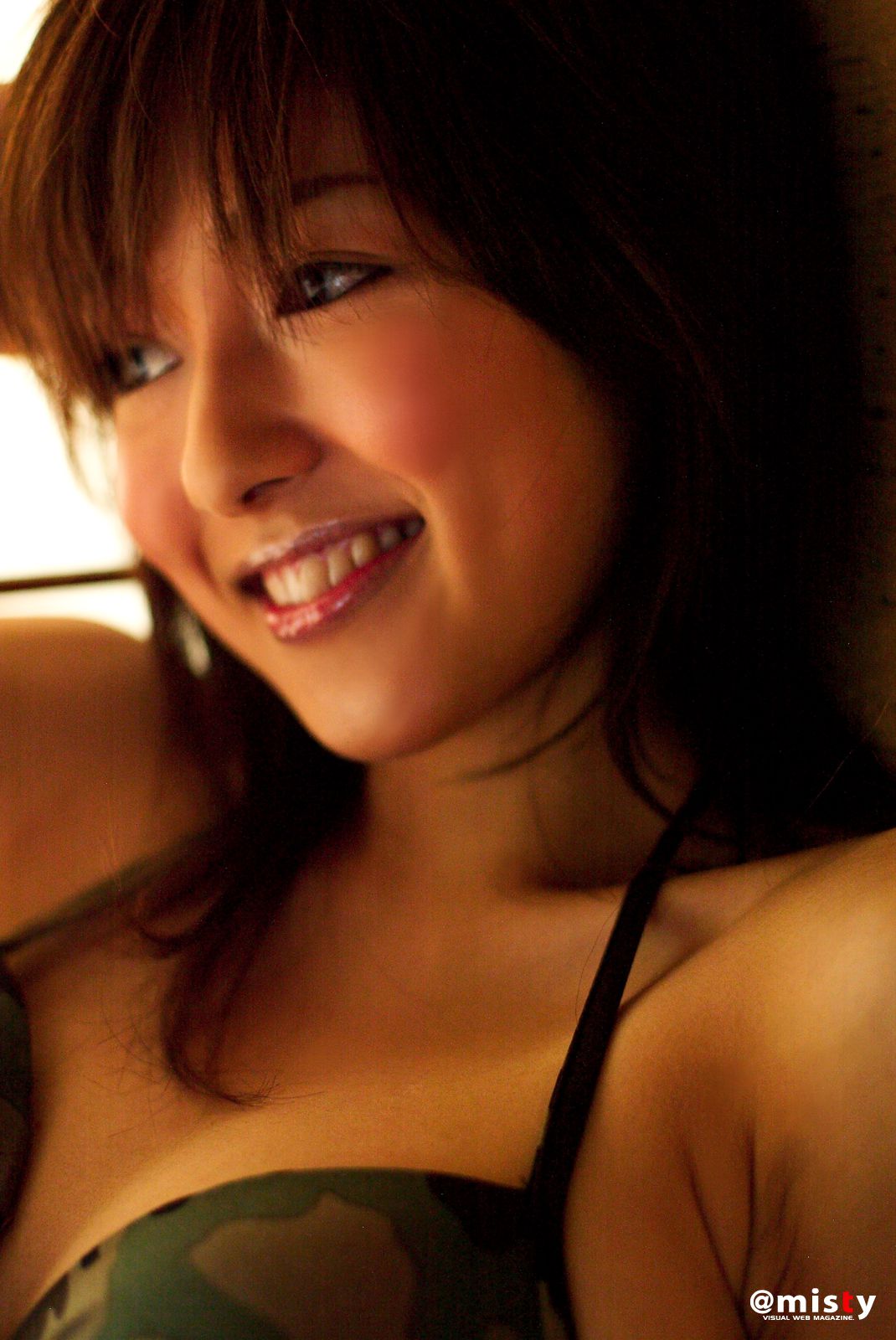 [@misty] No.107 Maho Honda 本田真步