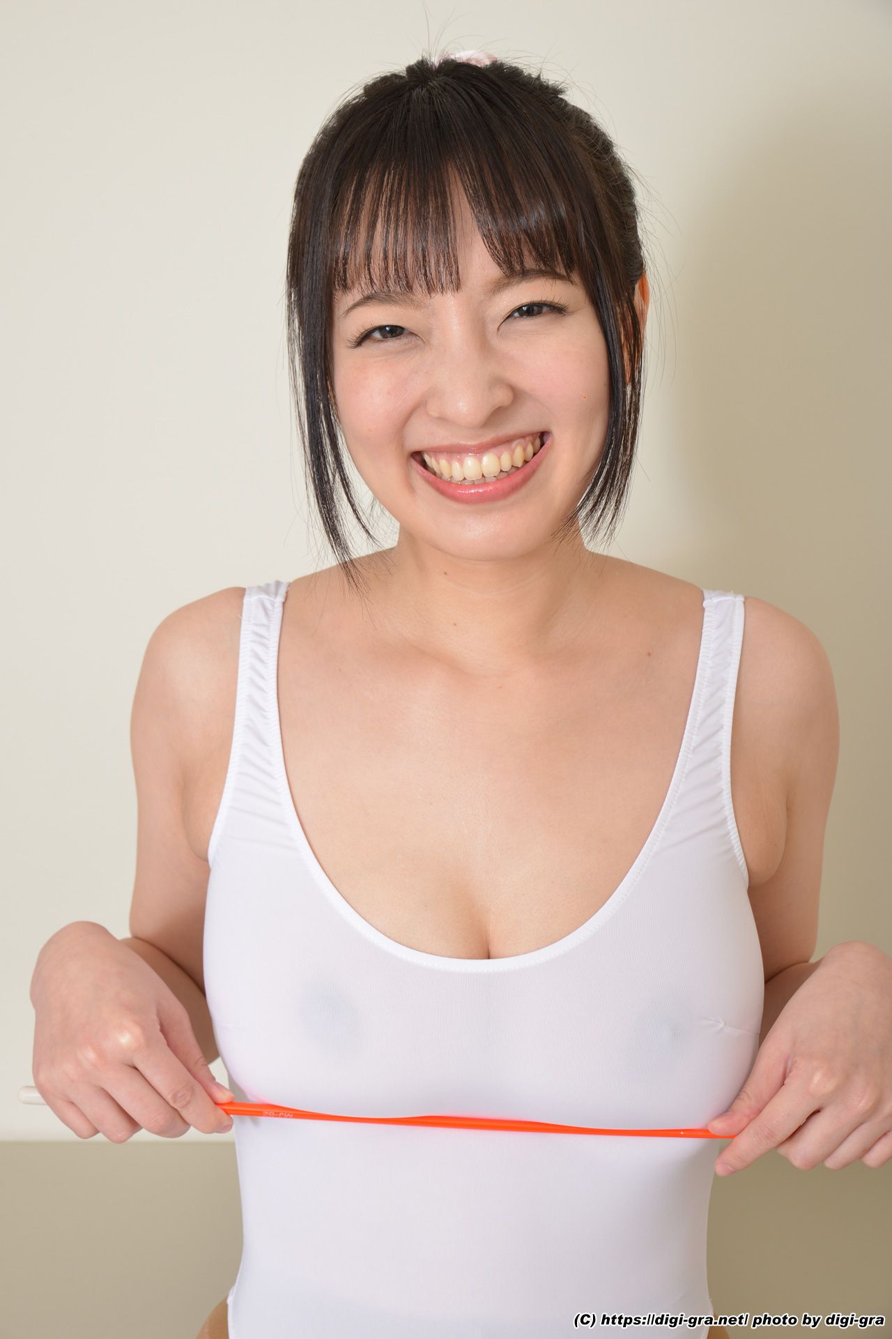 [Digi-Gra] An Mashiro ましろ杏 Photoset 04