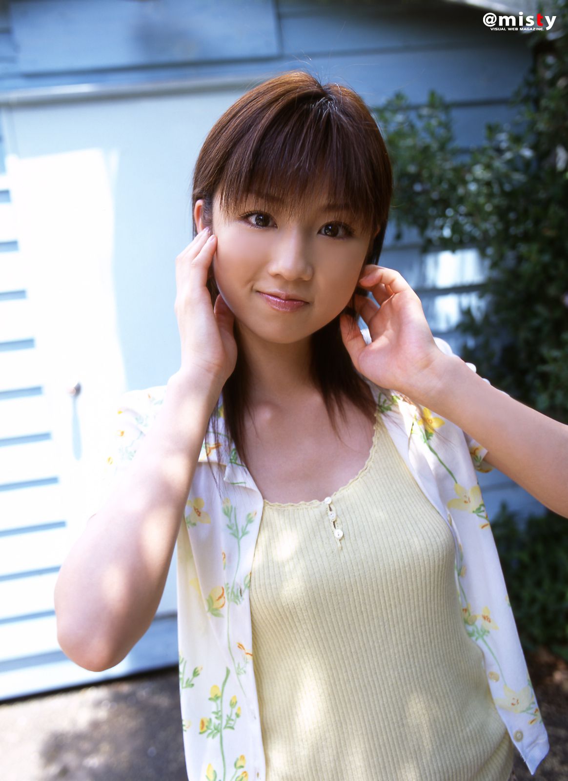 [@misty] No.108 Yuko Ogura 小倉優子