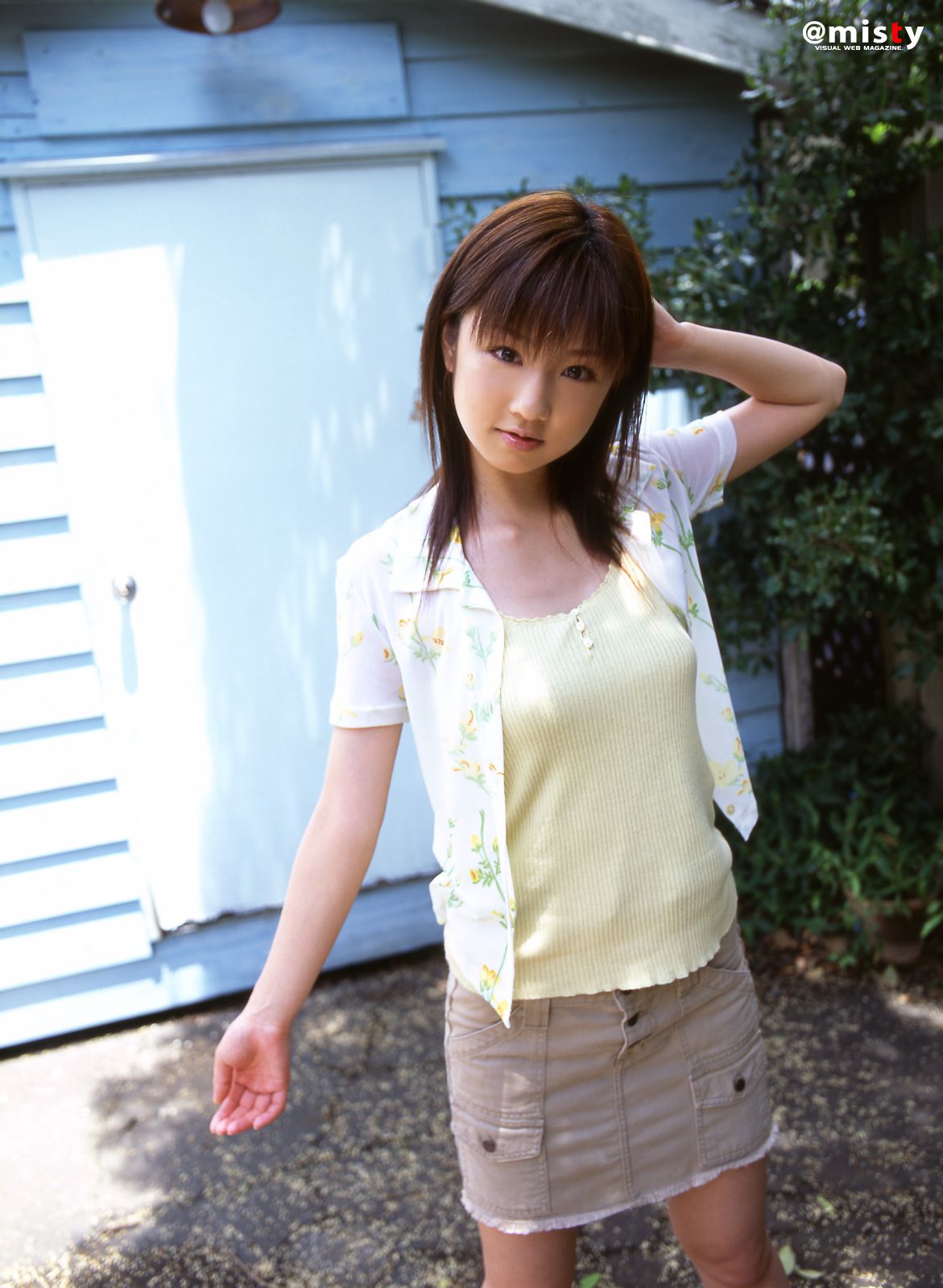 [@misty] No.108 Yuko Ogura 小倉優子