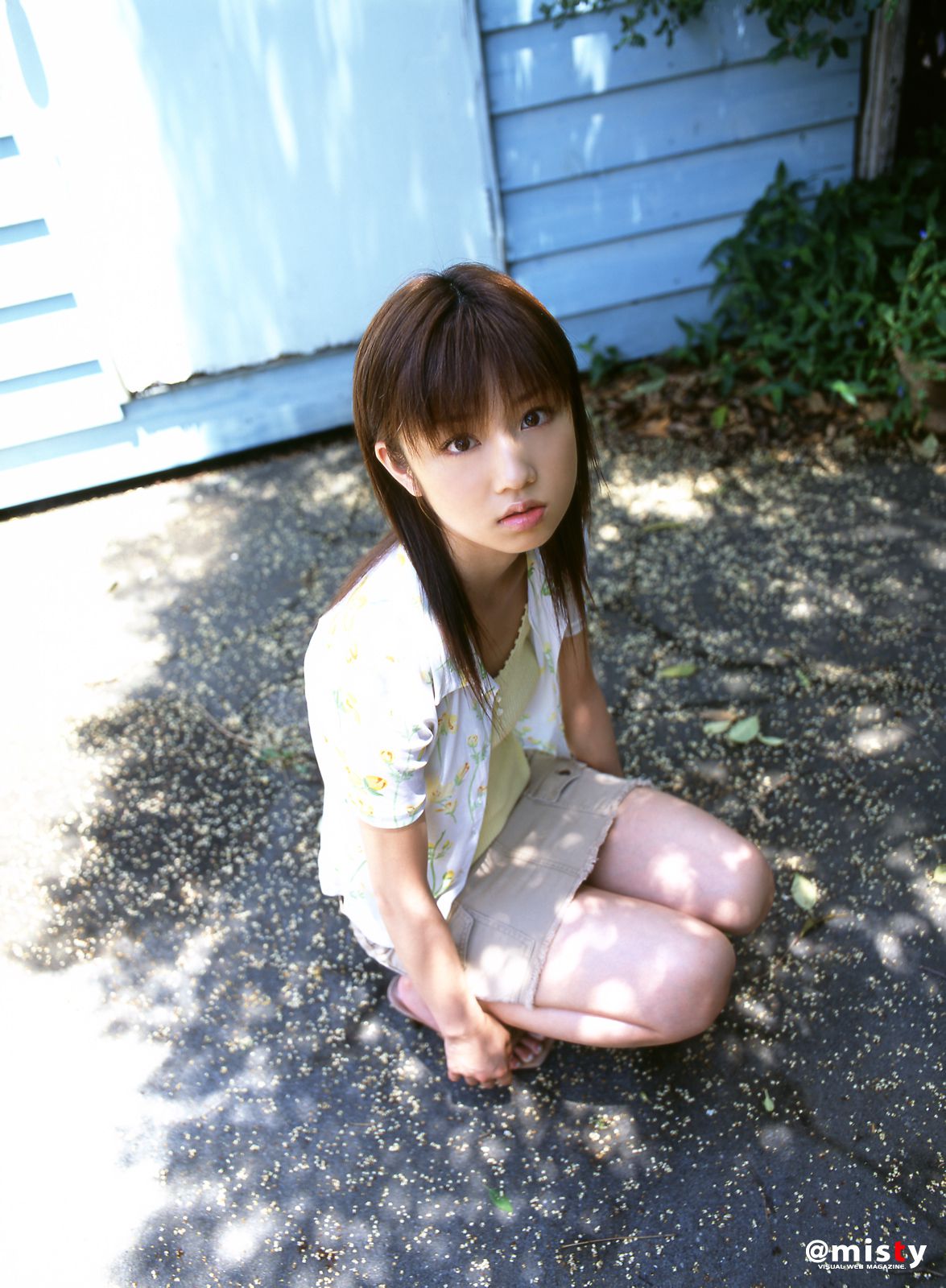 [@misty] No.108 Yuko Ogura 小倉優子