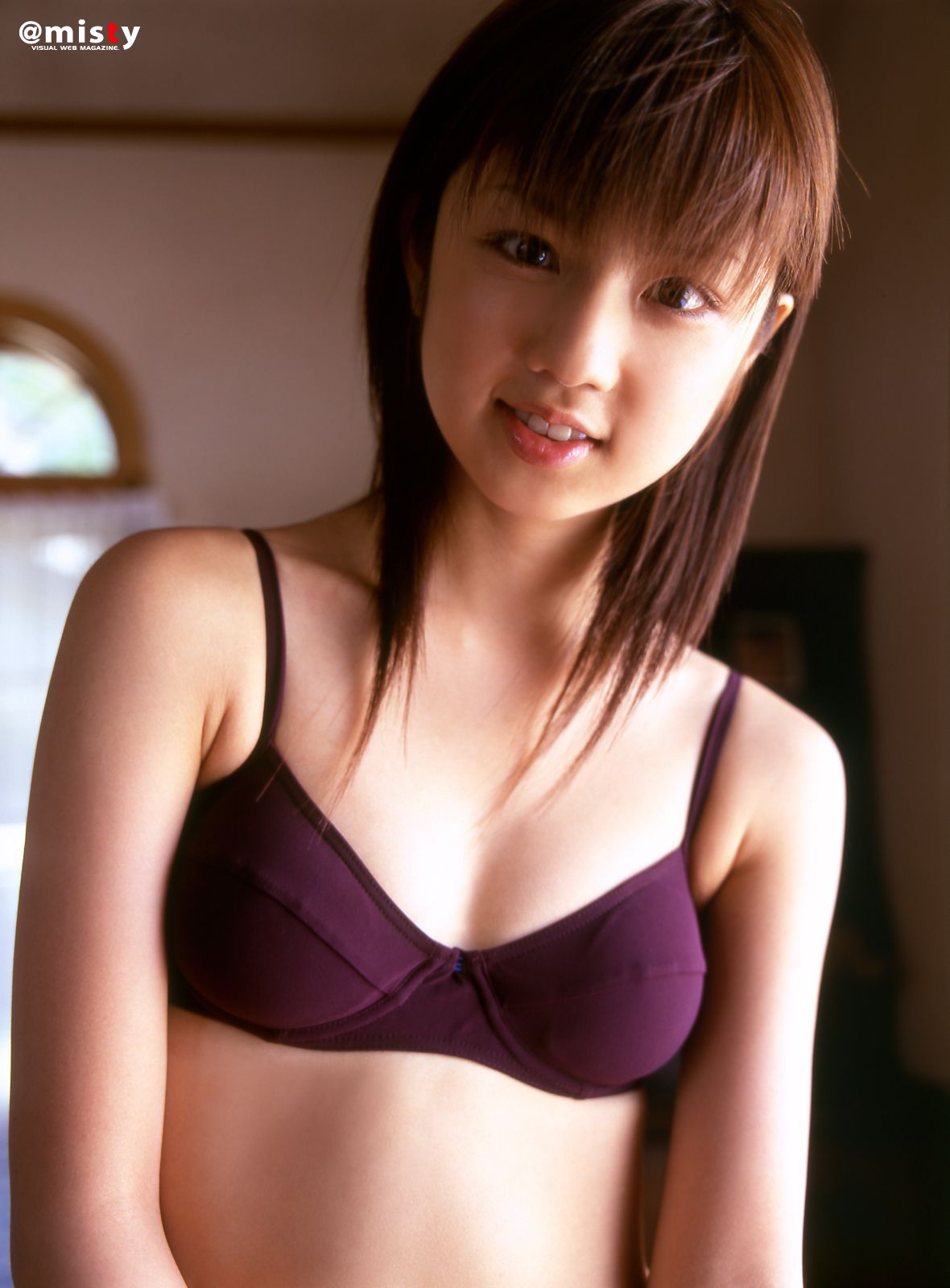 [@misty] No.108 Yuko Ogura 小倉優子