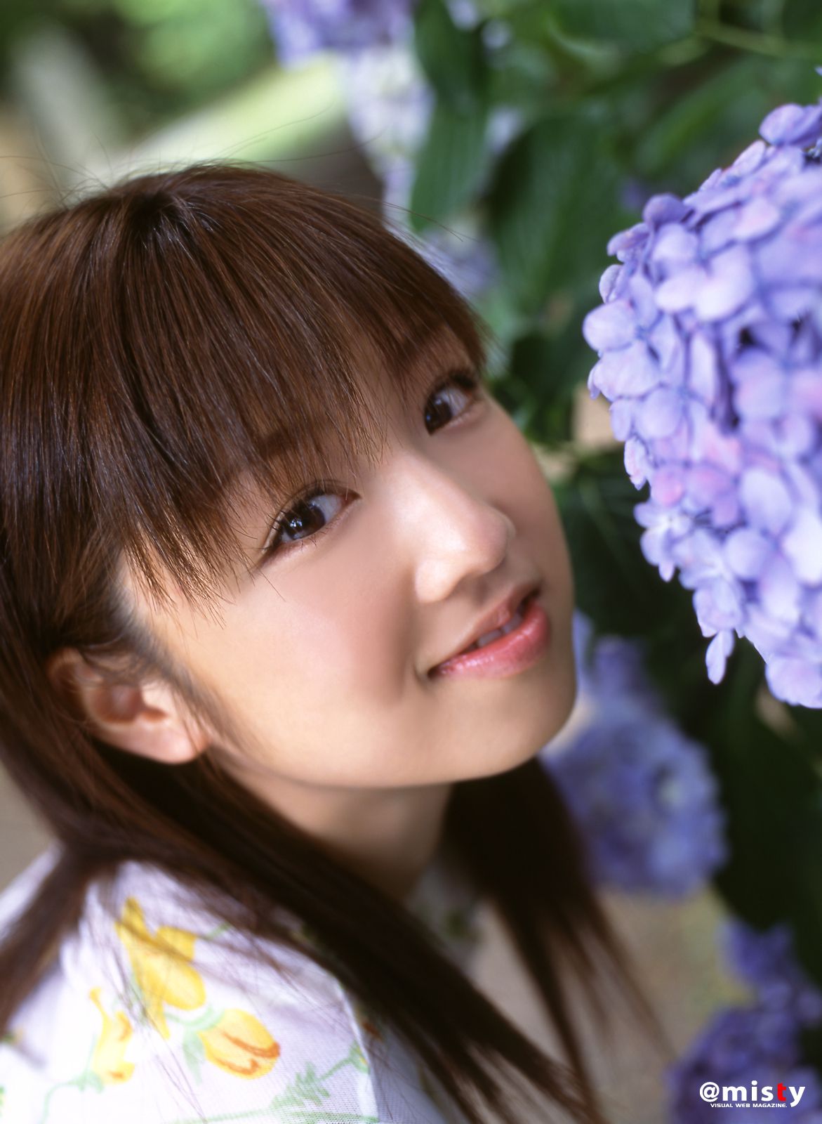 [@misty] No.108 Yuko Ogura 小倉優子