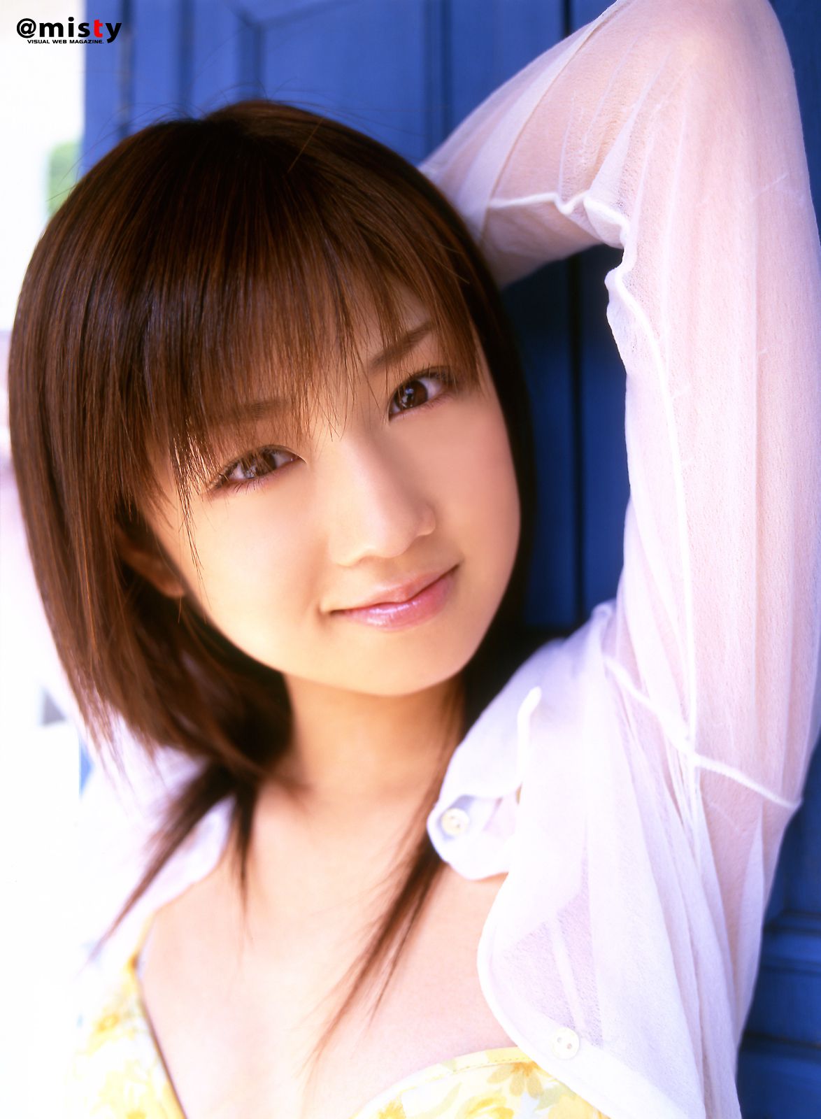 [@misty] No.108 Yuko Ogura 小倉優子