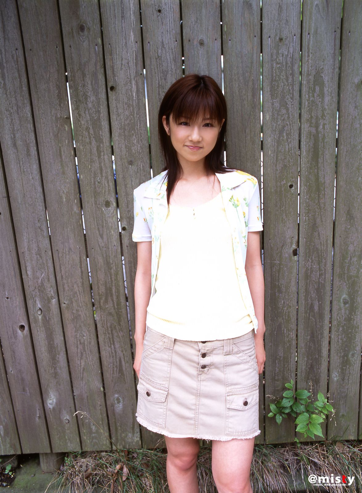 [@misty] No.108 Yuko Ogura 小倉優子