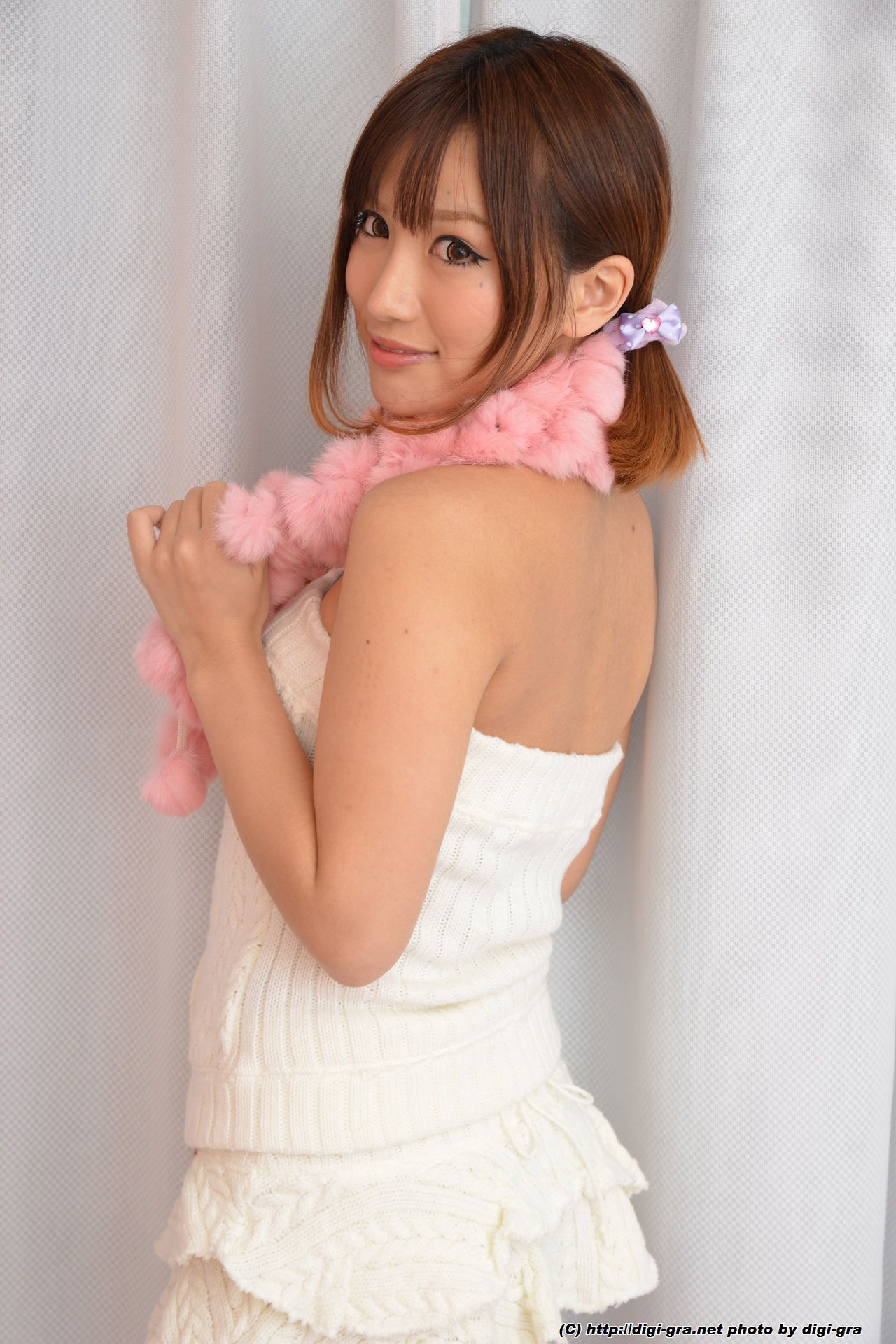 [Digi-Gra] 水谷心音 Kokone Mizutani Photoset 02