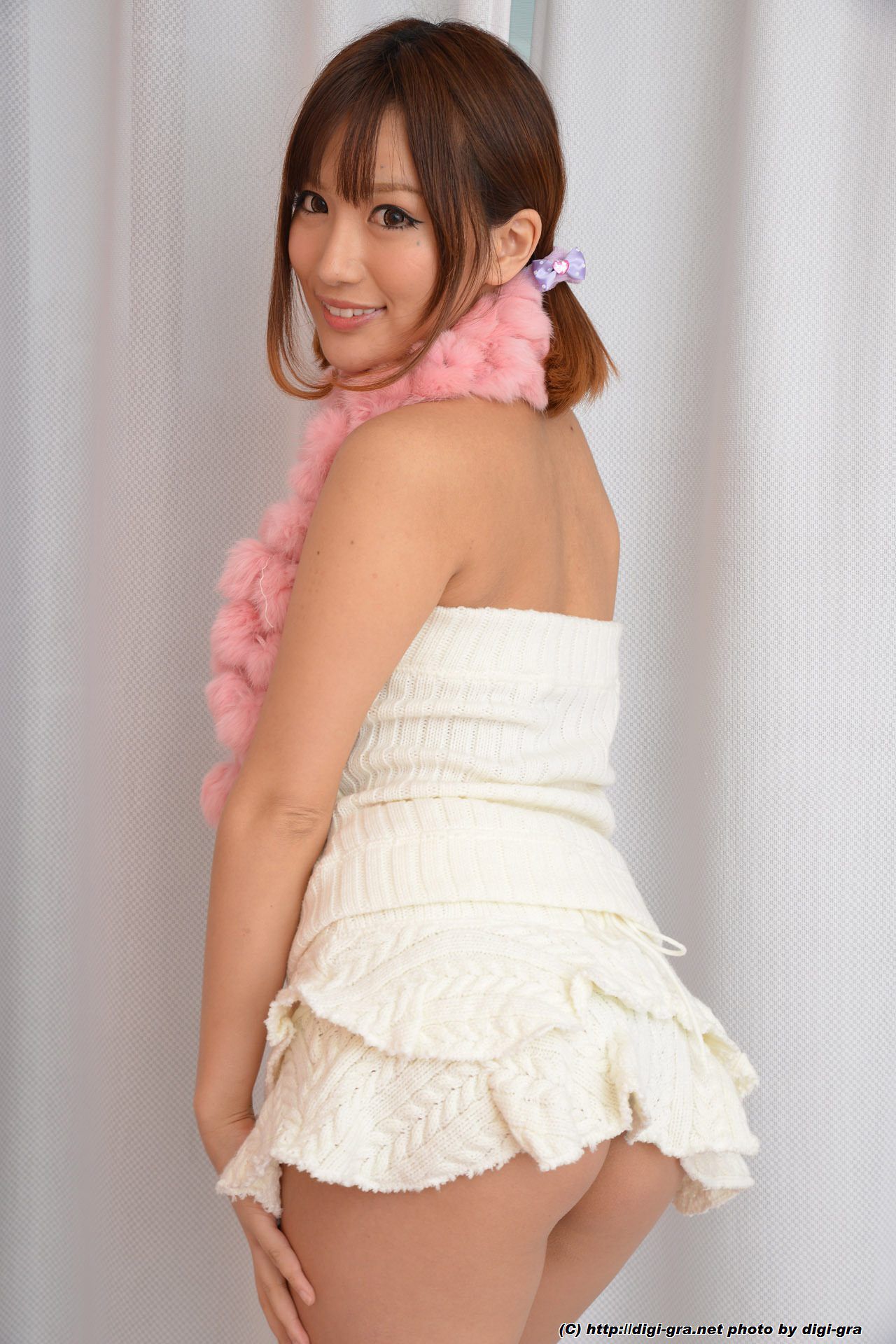 [Digi-Gra] 水谷心音 Kokone Mizutani Photoset 02