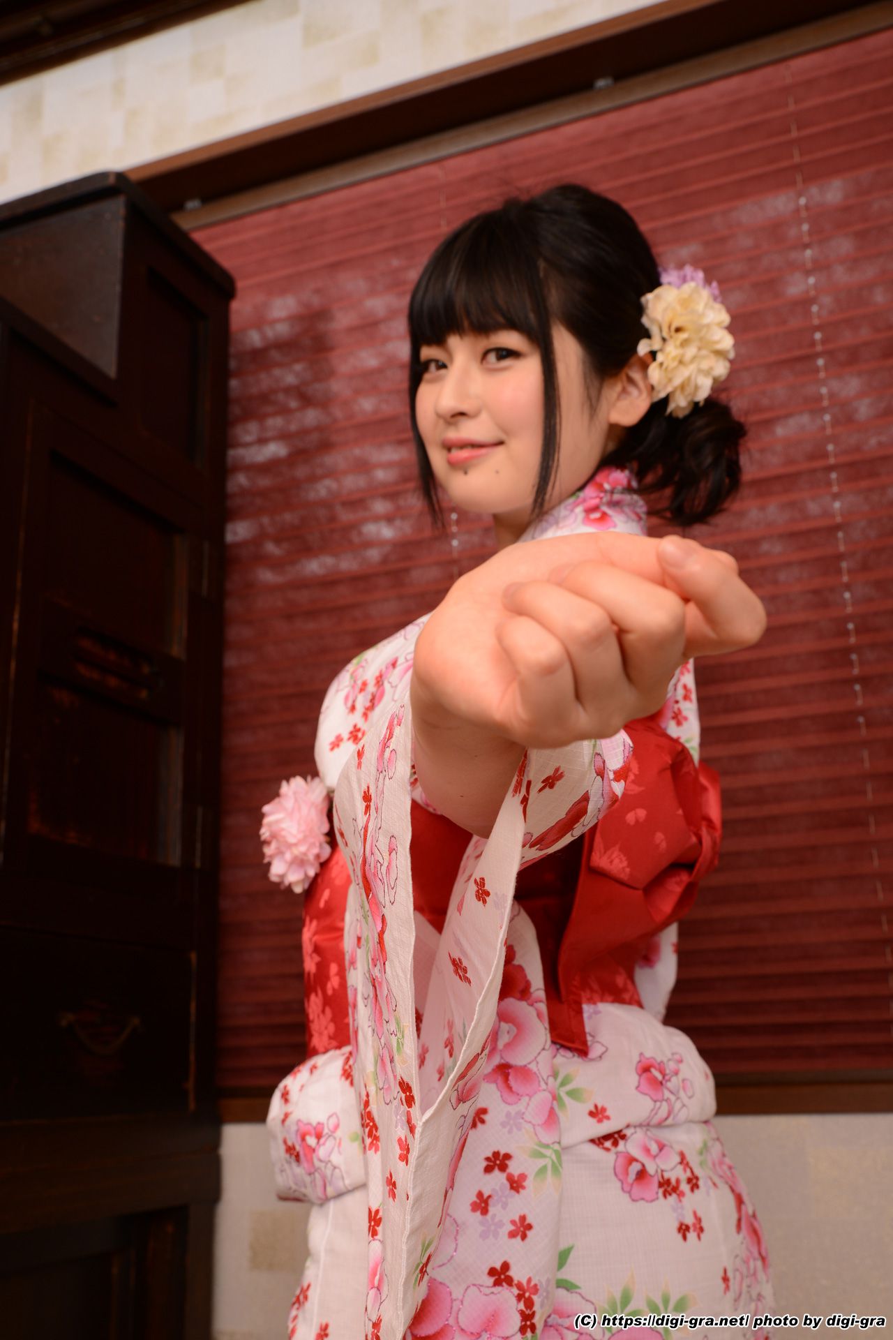 [Digi-Gra] 優梨まいな Maina Yuuri Photoset 03