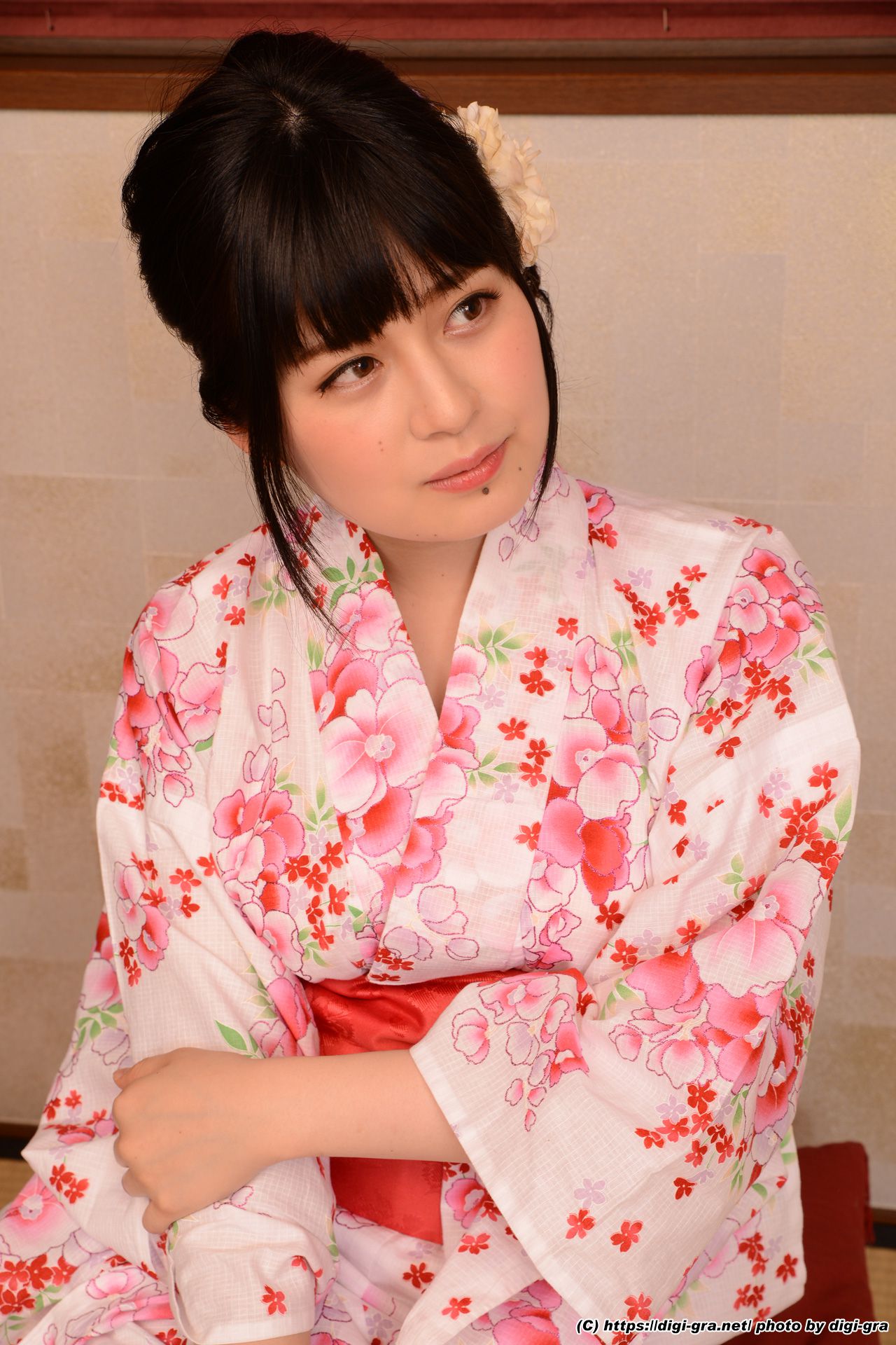 [Digi-Gra] 優梨まいな Maina Yuuri Photoset 03