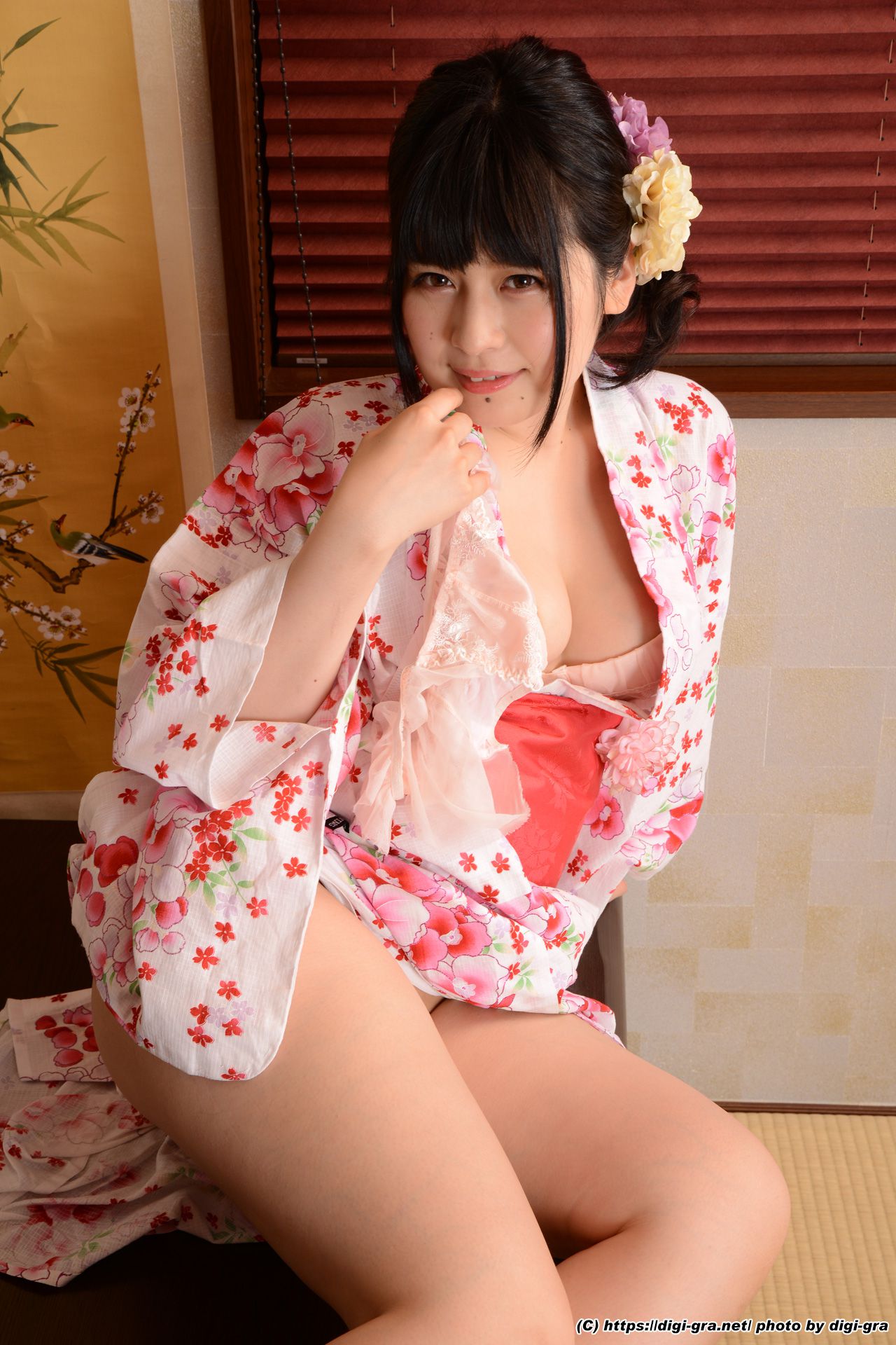 [Digi-Gra] 優梨まいな Maina Yuuri Photoset 03