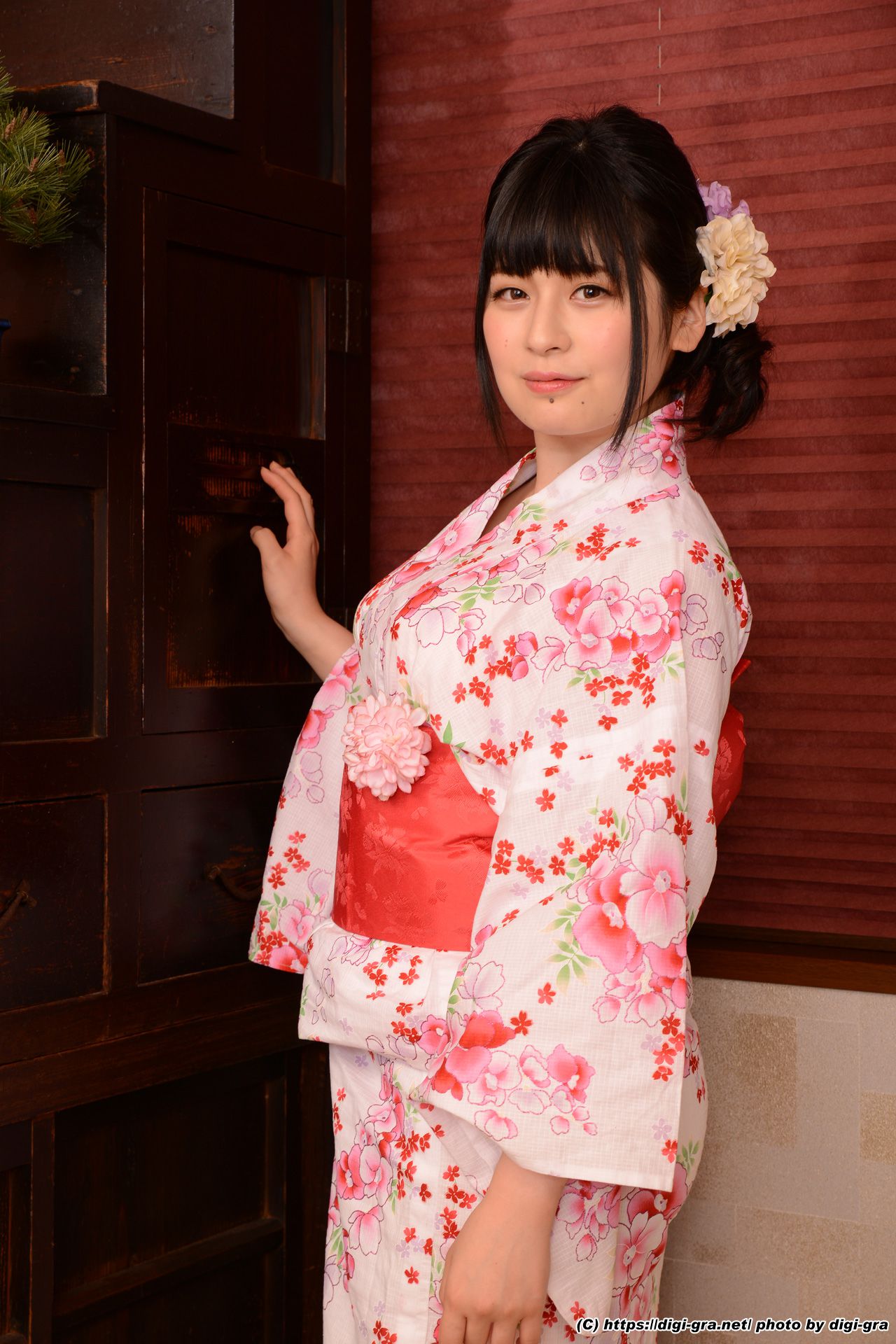 [Digi-Gra] 優梨まいな Maina Yuuri Photoset 03