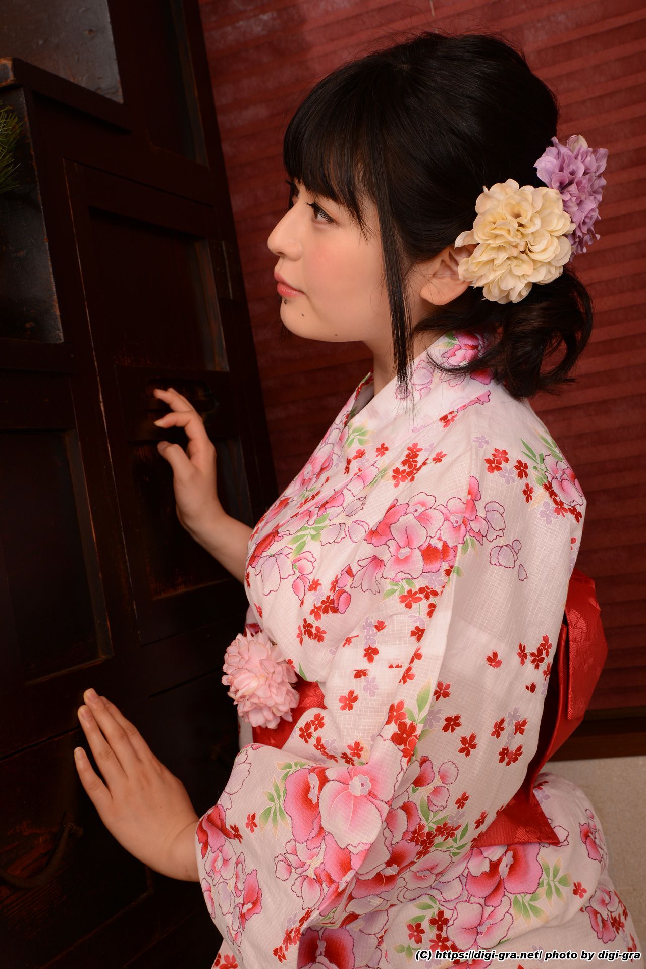 [Digi-Gra] 優梨まいな Maina Yuuri Photoset 03