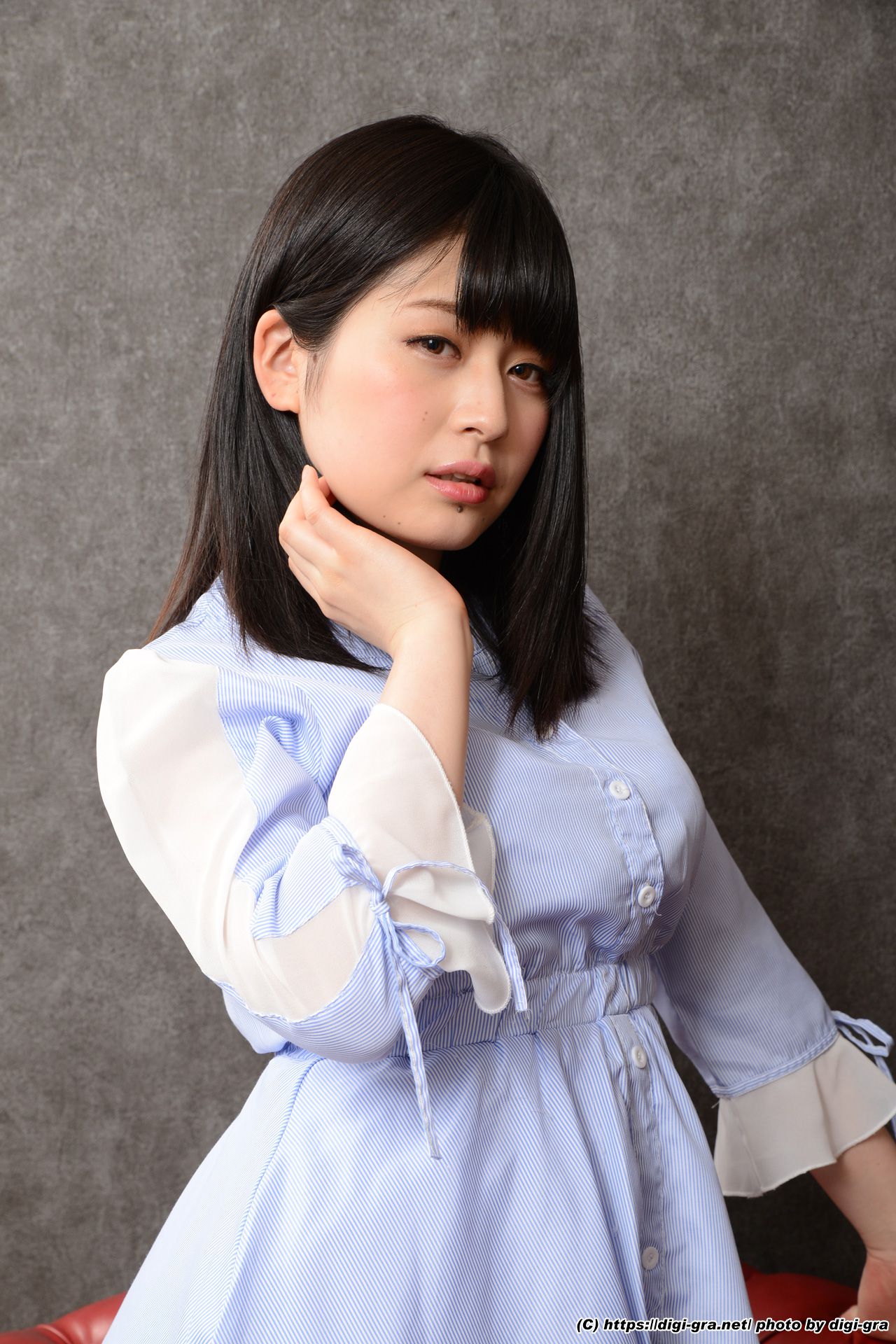 [Digi-Gra] Maina Yuuri 优梨舞奈/優梨まいな Photoset 04