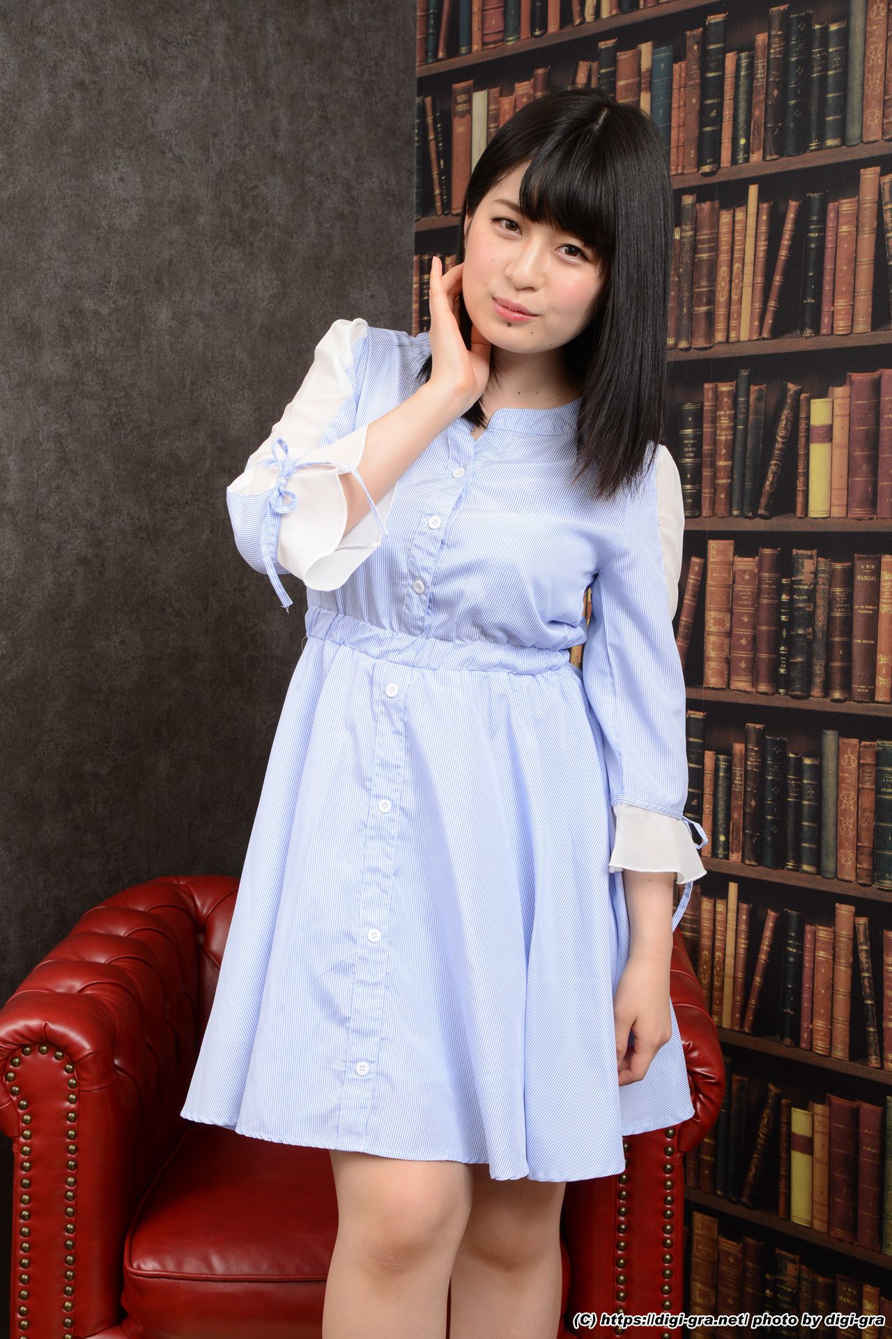 [Digi-Gra] Maina Yuuri 优梨舞奈/優梨まいな Photoset 04