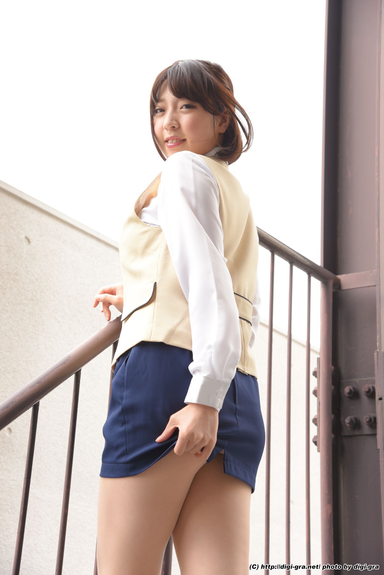 [Digi-Gra] Miyu Kanade かなで自由 Photoset 01