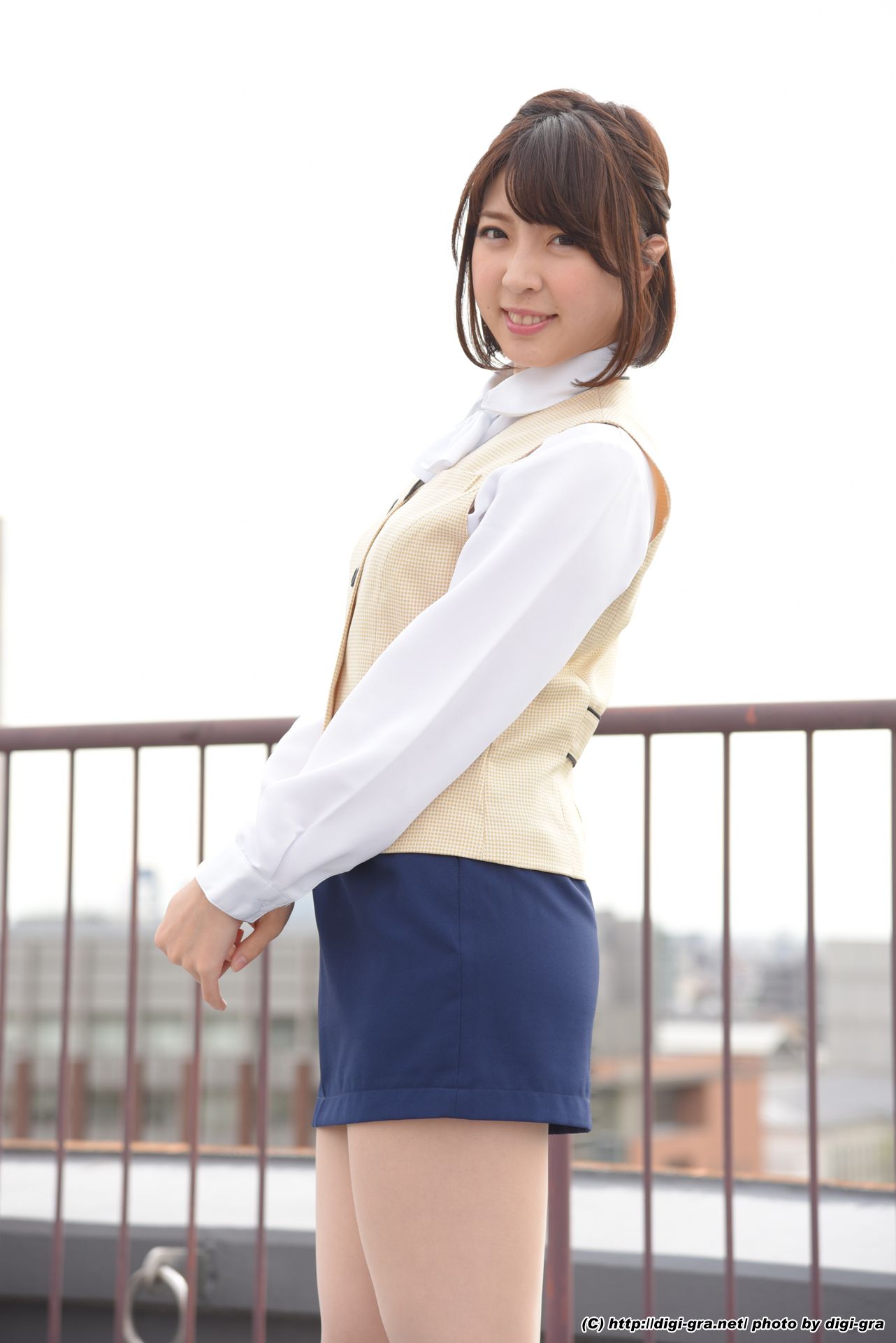 [Digi-Gra] Miyu Kanade かなで自由 Photoset 01
