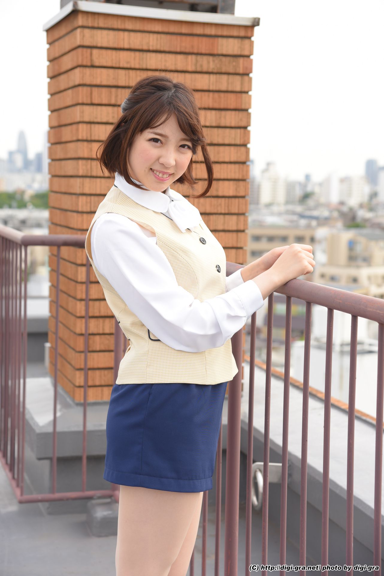 [Digi-Gra] Miyu Kanade かなで自由 Photoset 01