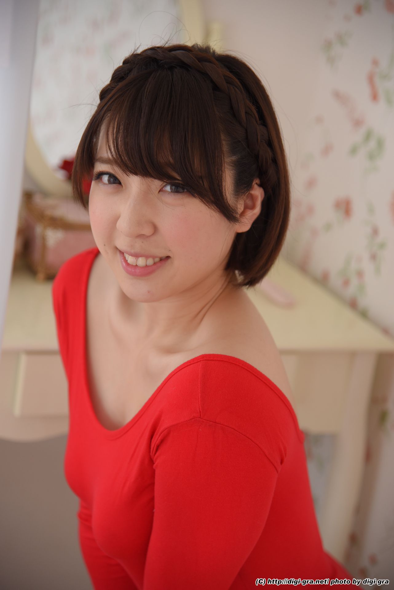 [Digi-Gra] Miyu Kanade 奏自由/かなで自由 Photoset 04