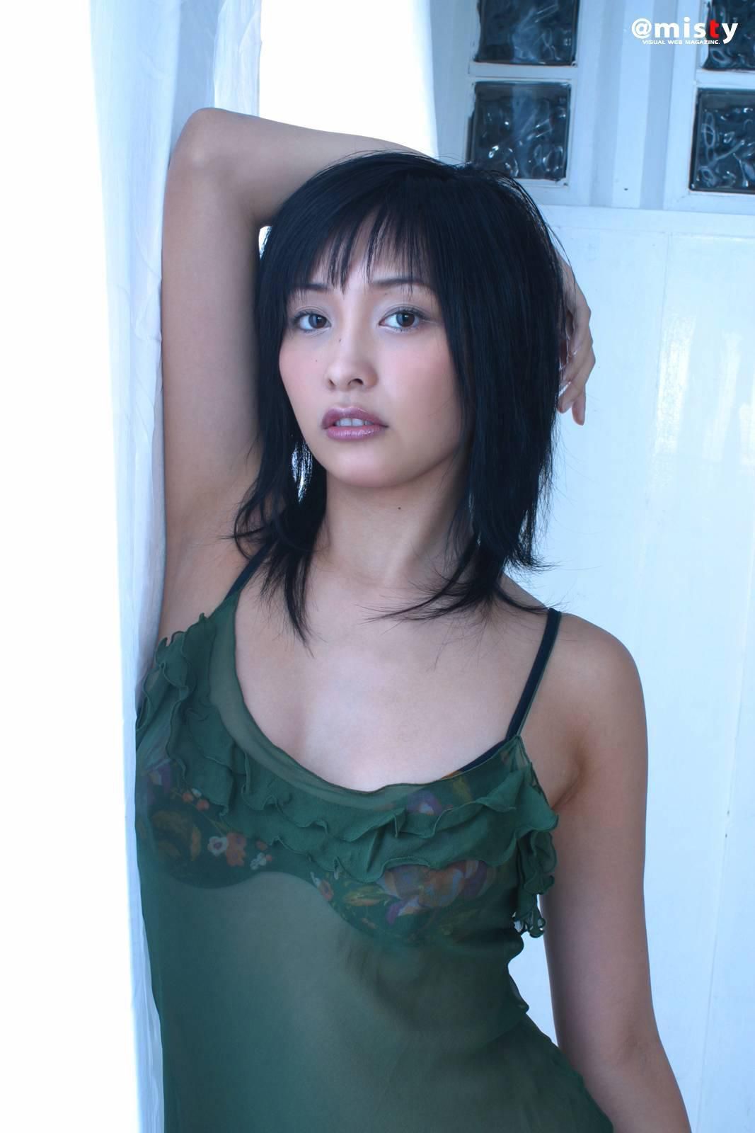 [@misty] No.110 Mami Yamasaki 山崎真実