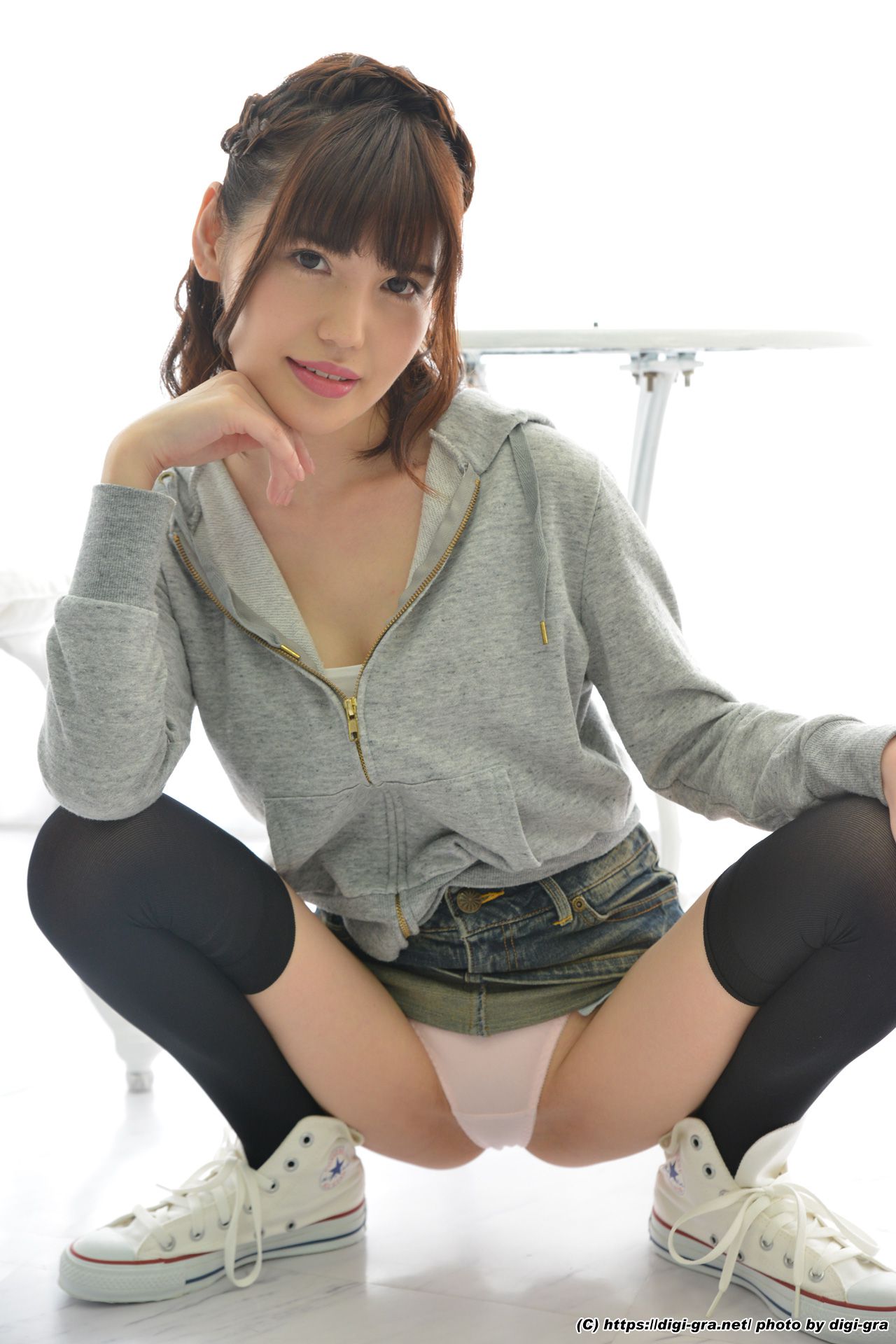 [Digi-Gra] Nana Arisu 有栖七菜 Photoset 01