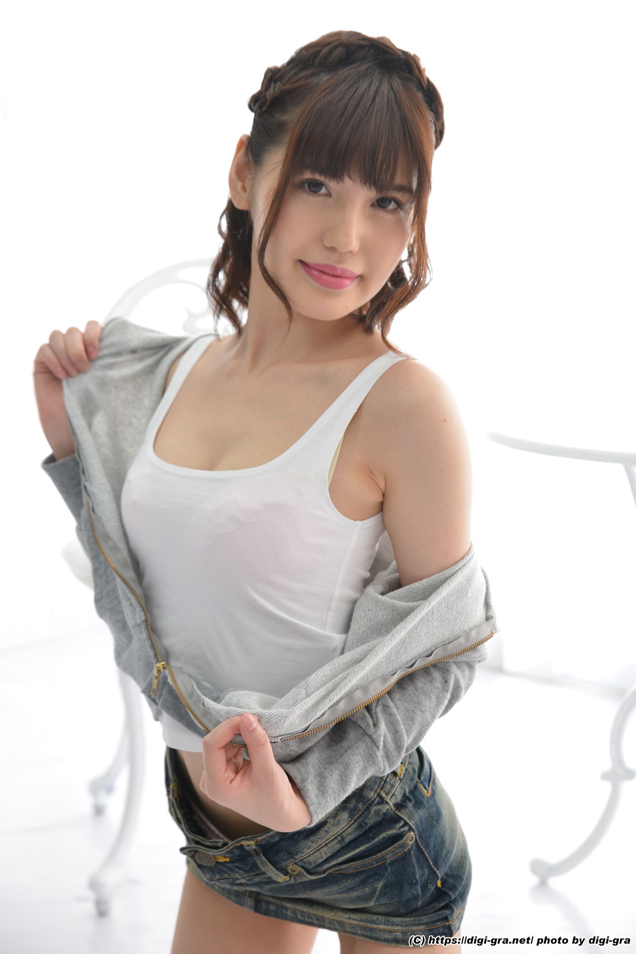 [Digi-Gra] Nana Arisu 有栖七菜 Photoset 01