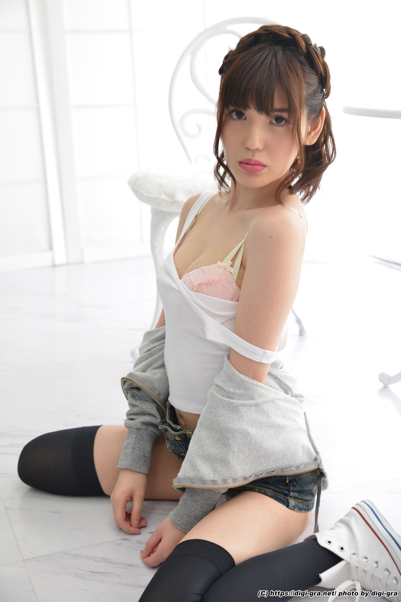 [Digi-Gra] Nana Arisu 有栖七菜 Photoset 01