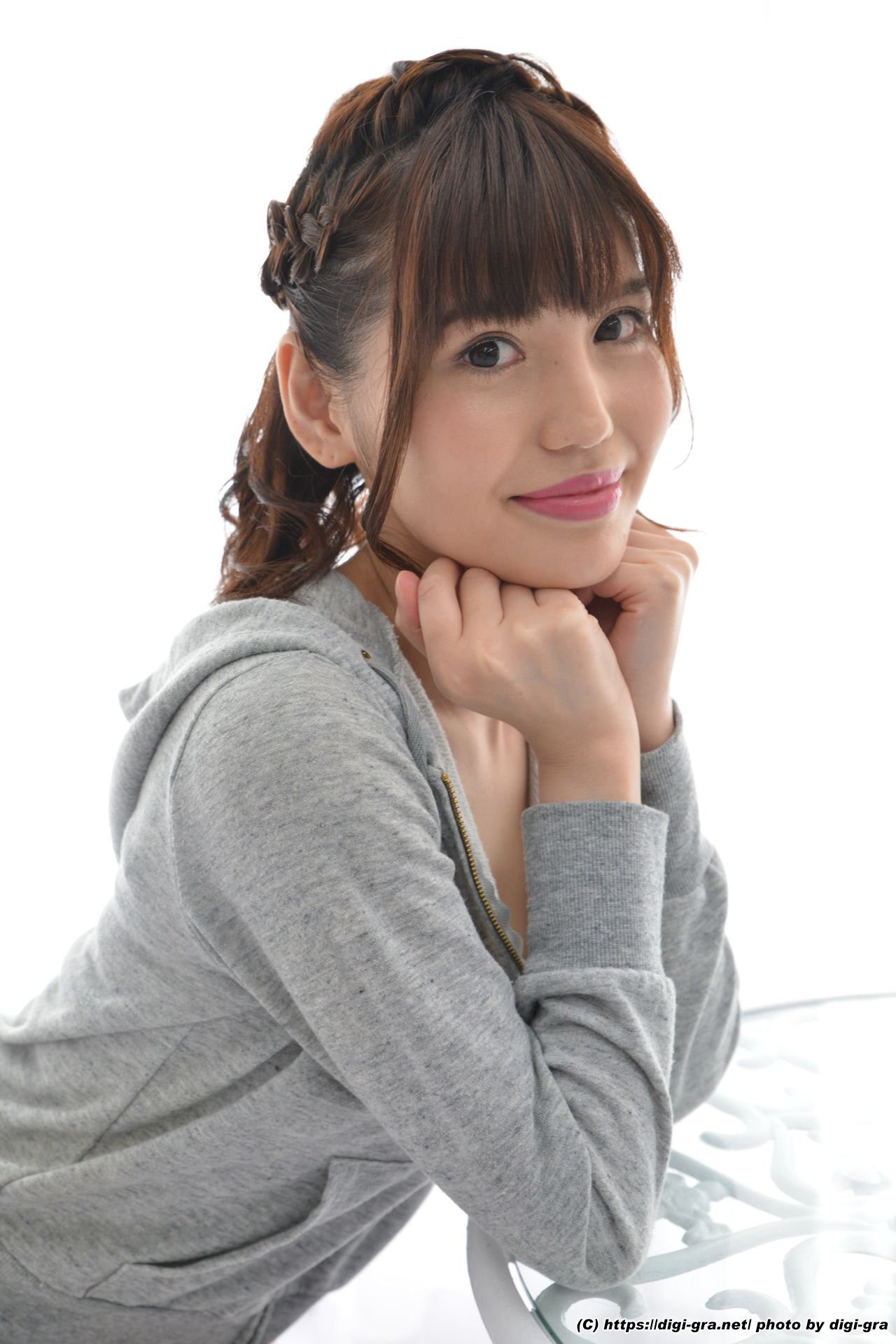 [Digi-Gra] Nana Arisu 有栖七菜 Photoset 01