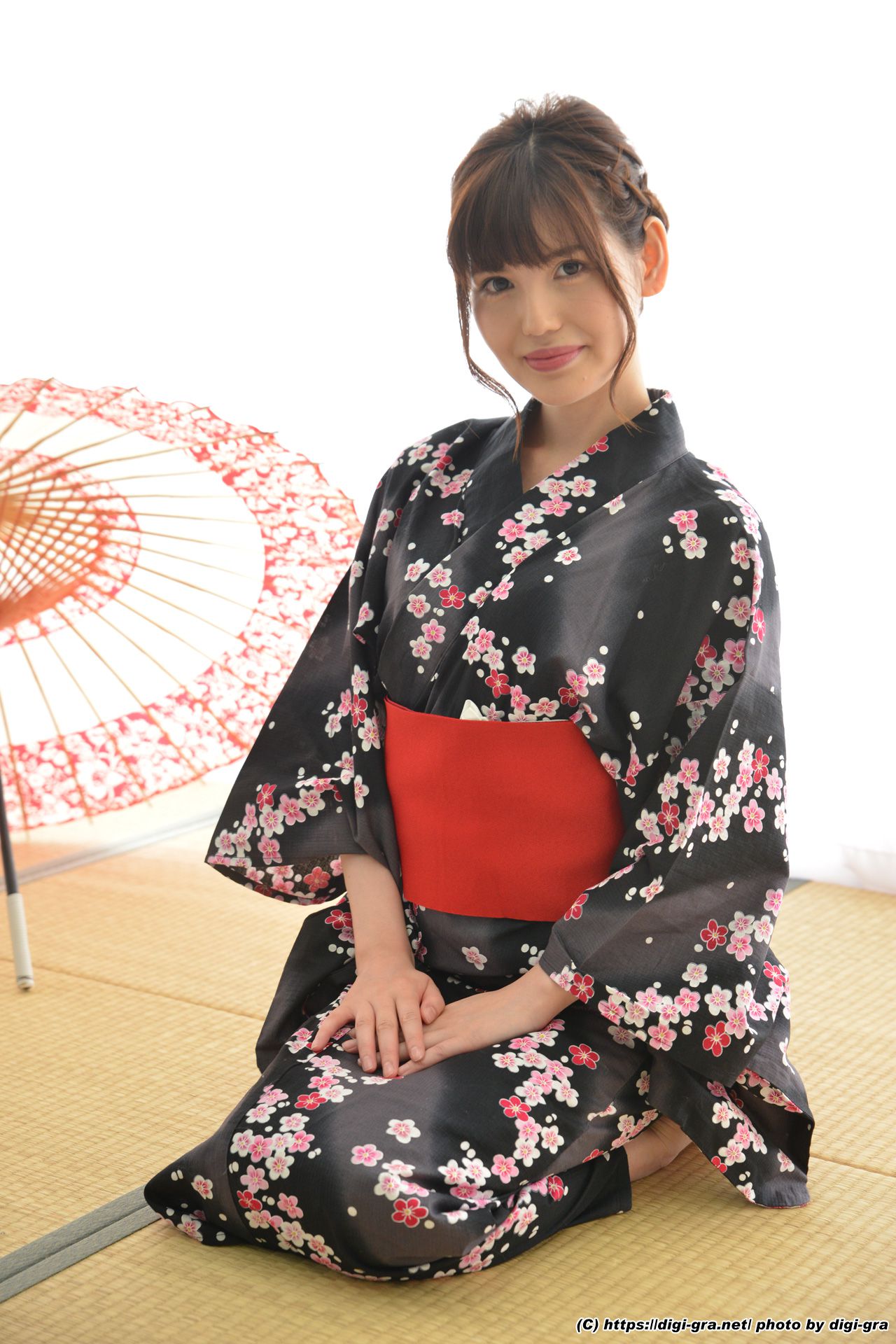 [Digi-Gra] Nana Arisu 有栖七菜 Photoset 04