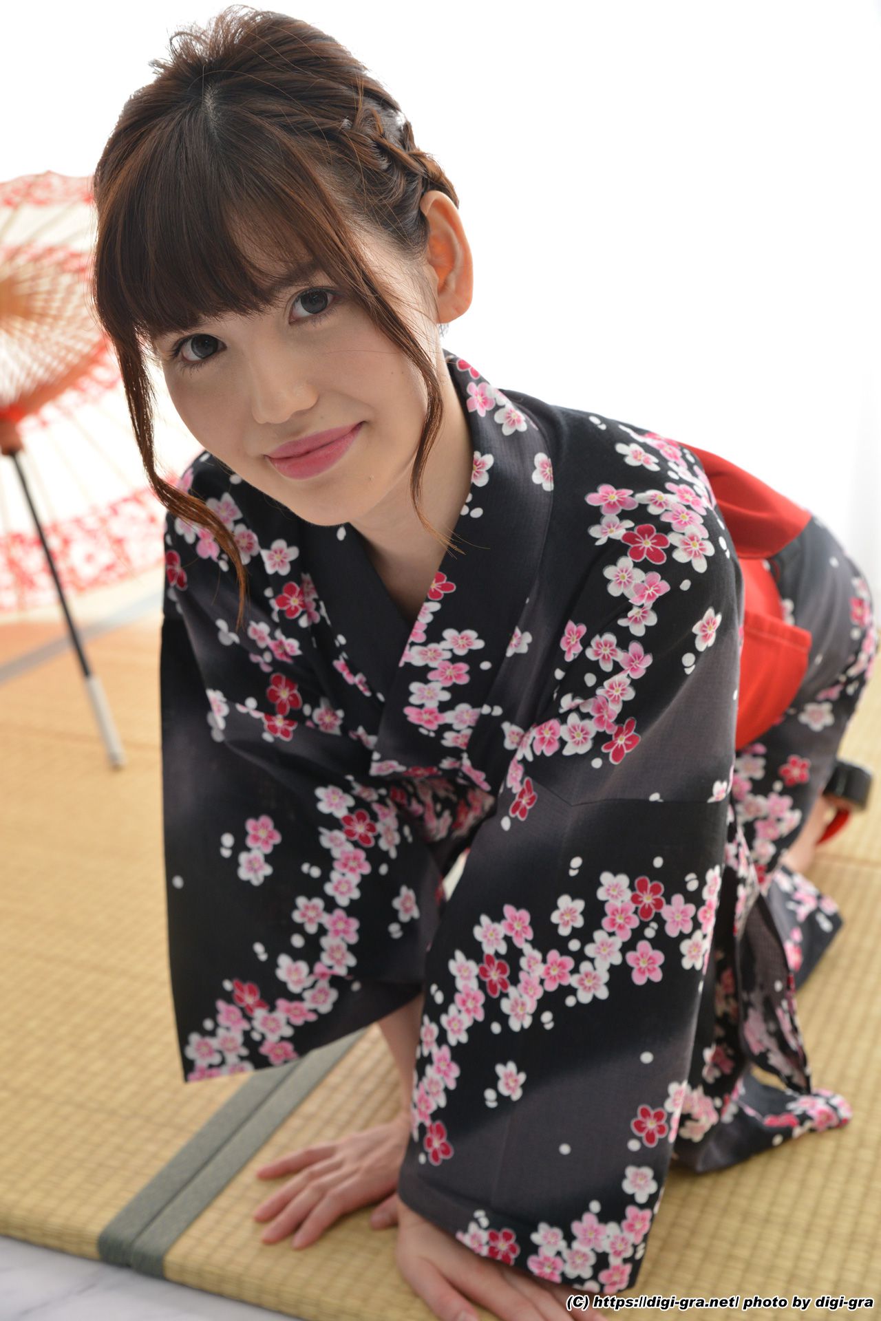 [Digi-Gra] Nana Arisu 有栖七菜 Photoset 04