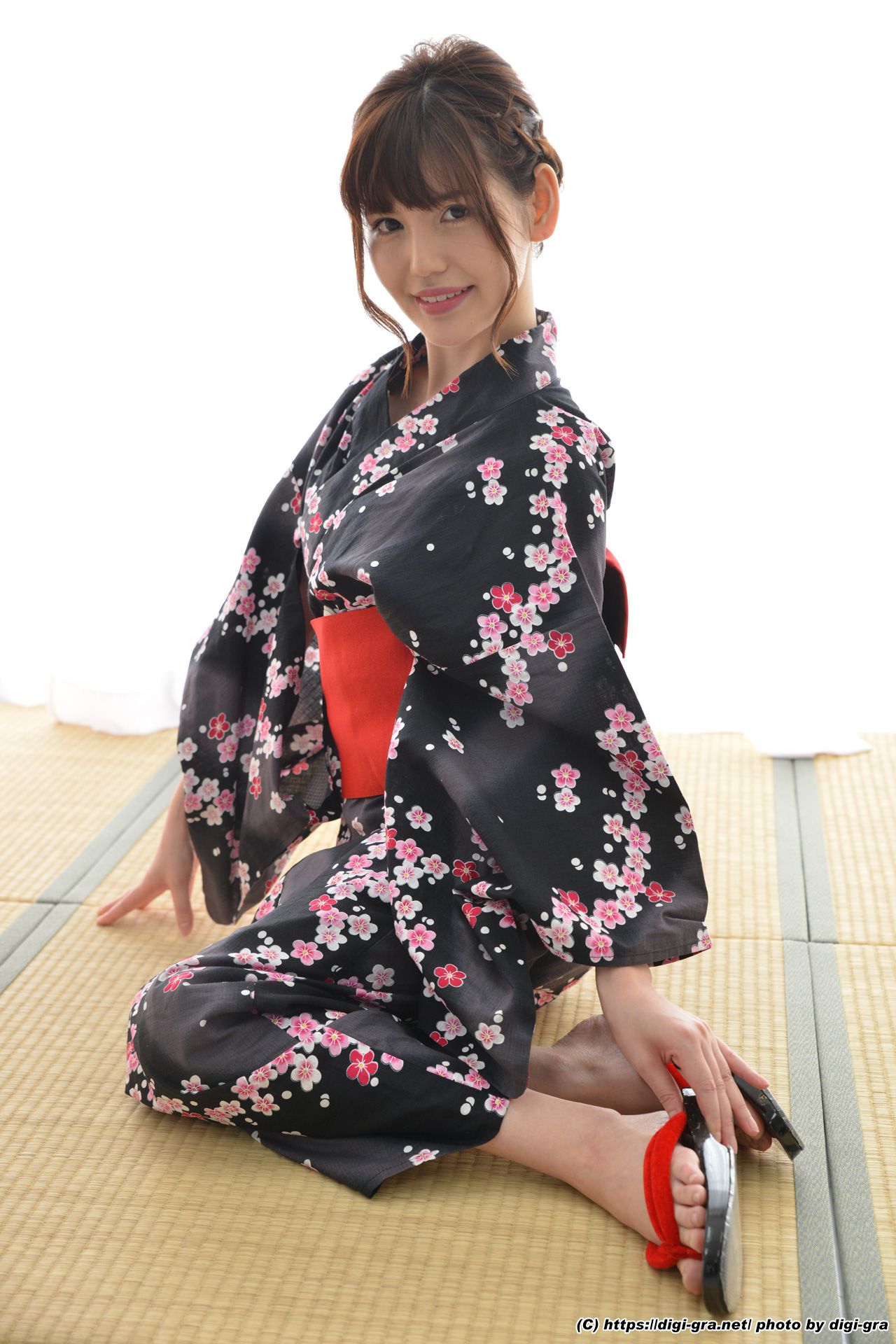[Digi-Gra] Nana Arisu 有栖七菜 Photoset 04