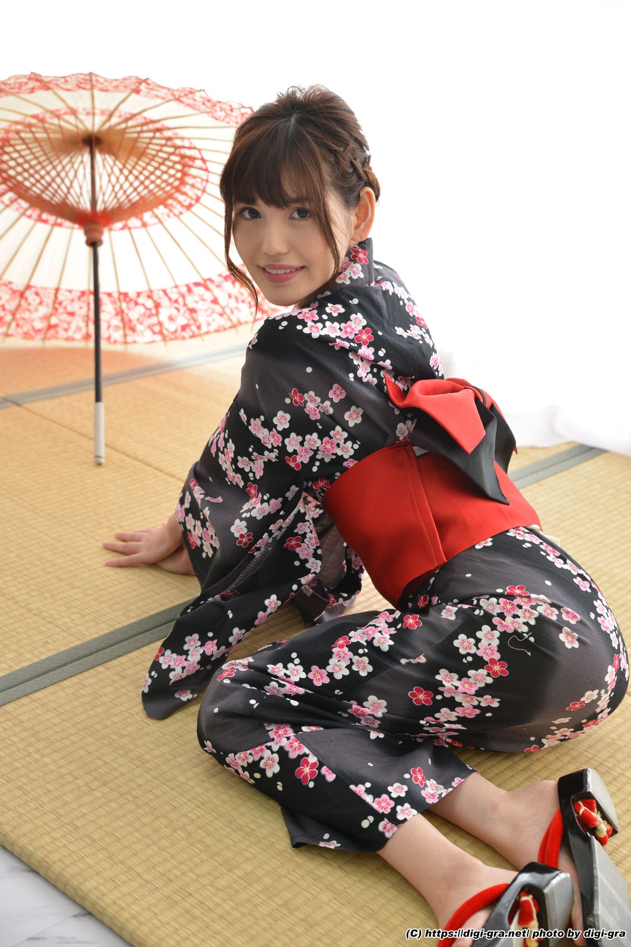 [Digi-Gra] Nana Arisu 有栖七菜 Photoset 04