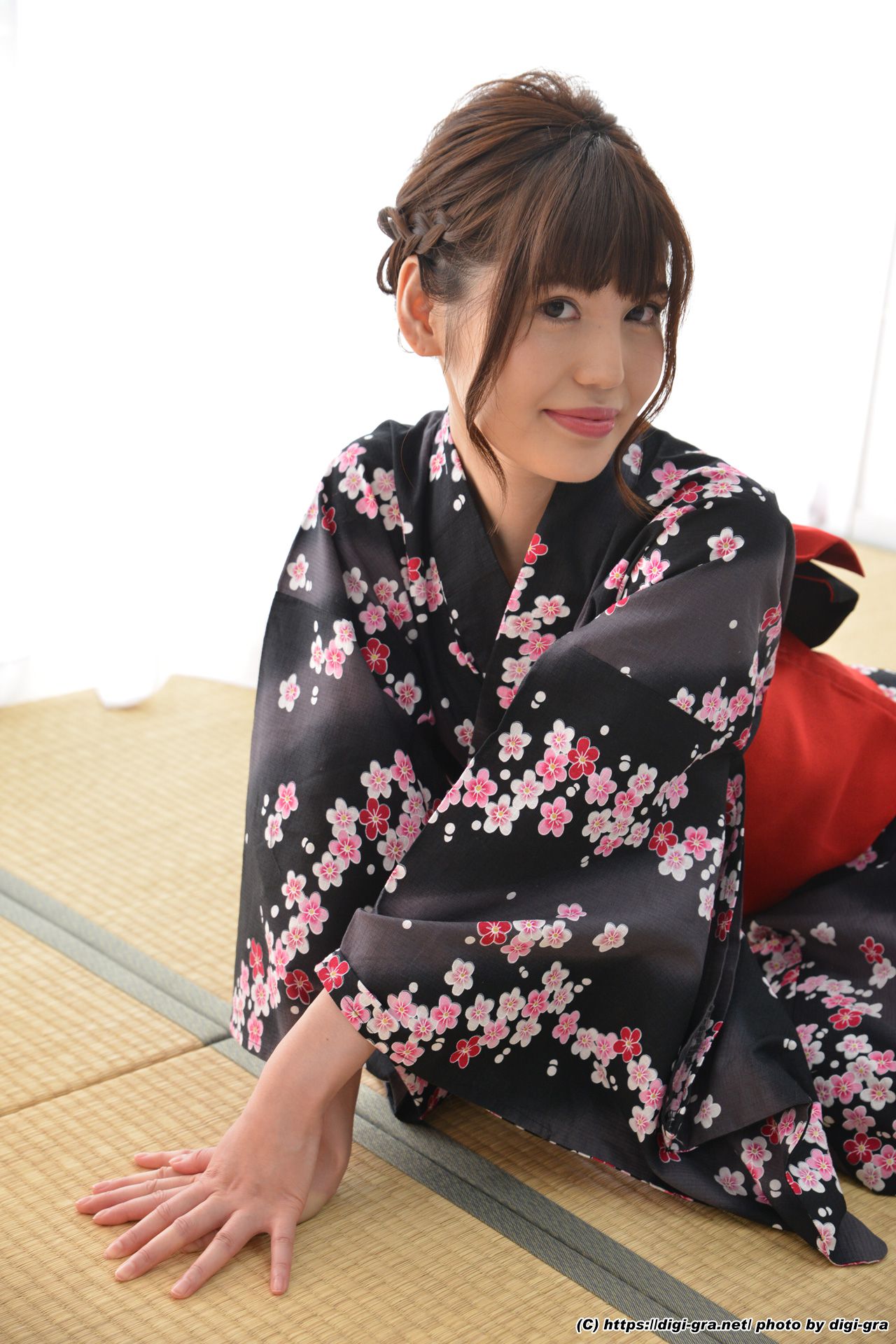 [Digi-Gra] Nana Arisu 有栖七菜 Photoset 04