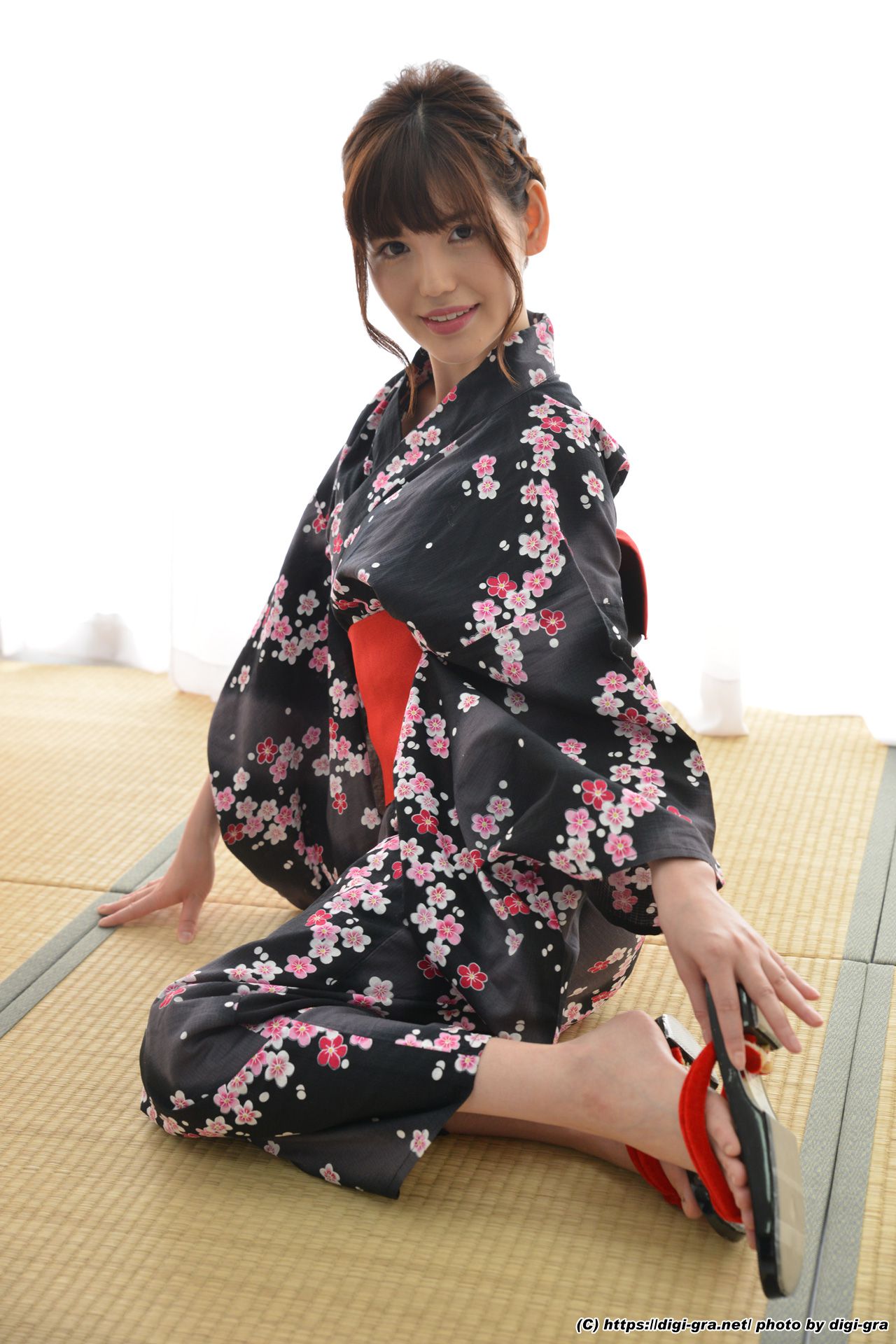 [Digi-Gra] Nana Arisu 有栖七菜 Photoset 04