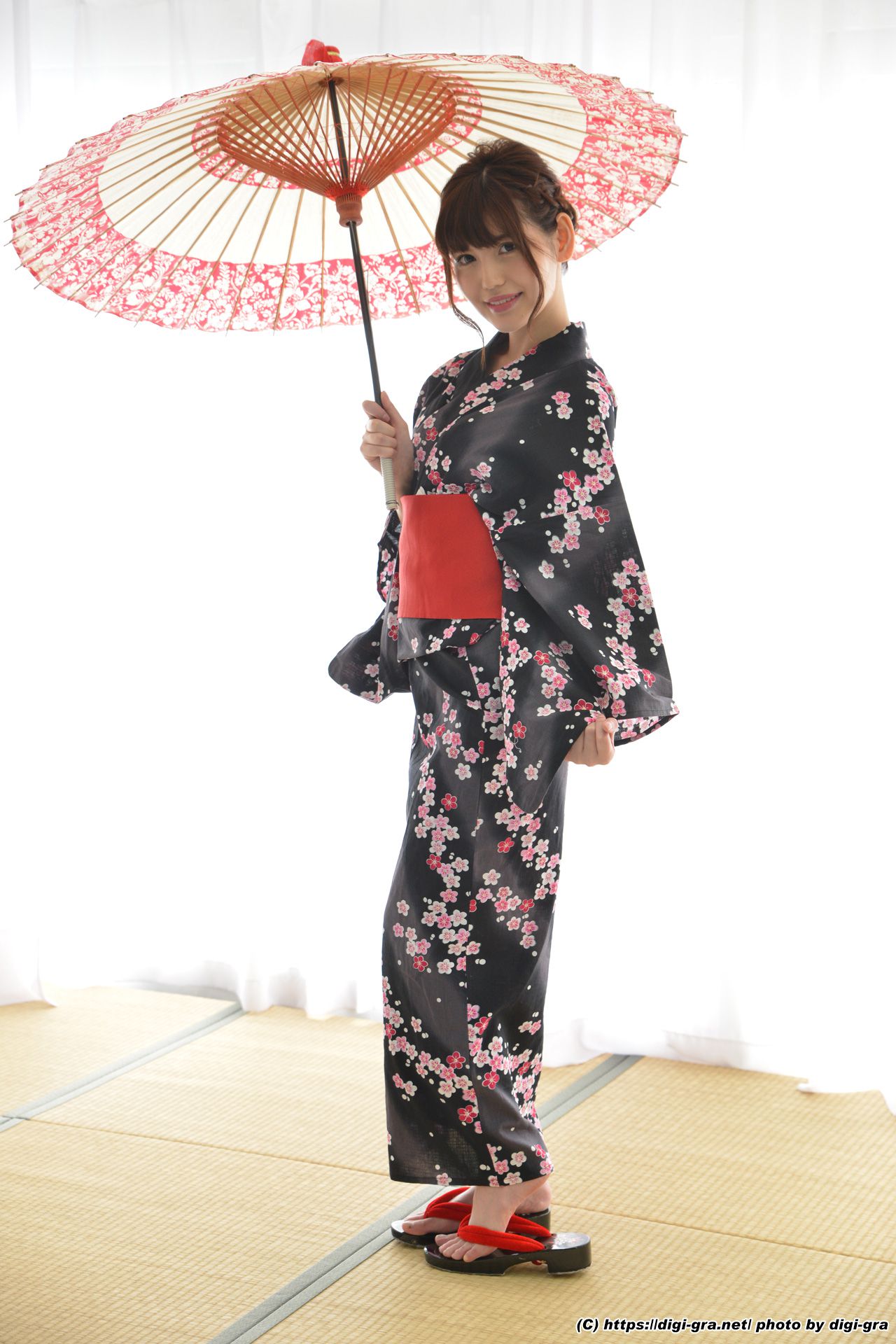 [Digi-Gra] Nana Arisu 有栖七菜 Photoset 04