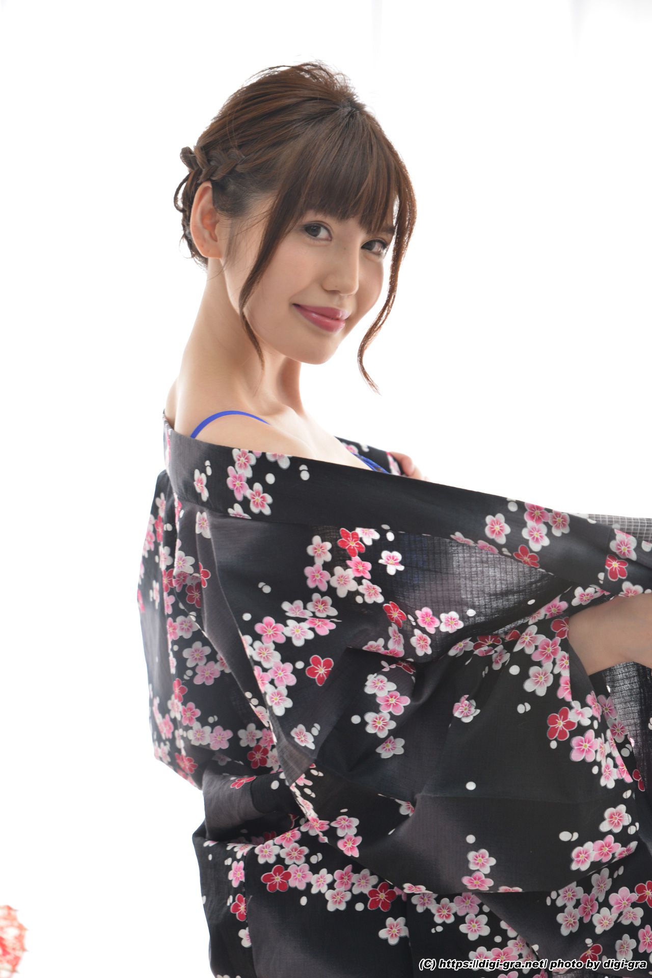 [Digi-Gra] Nana Arisu 有栖七菜 Photoset 04