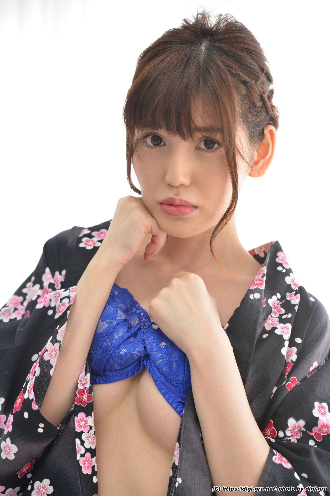 [Digi-Gra] Nana Arisu 有栖七菜 Photoset 04