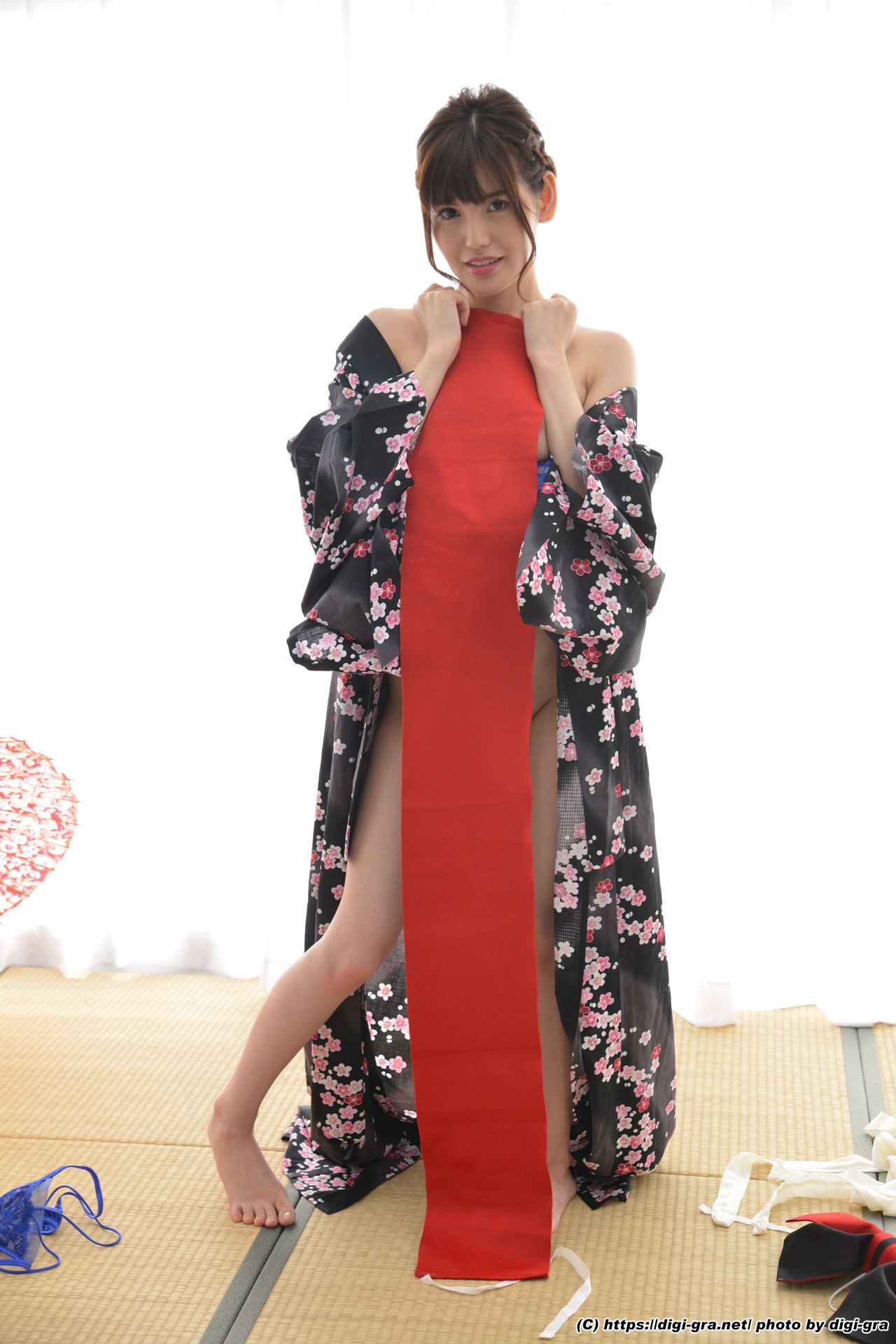 [Digi-Gra] Nana Arisu 有栖七菜 Photoset 04
