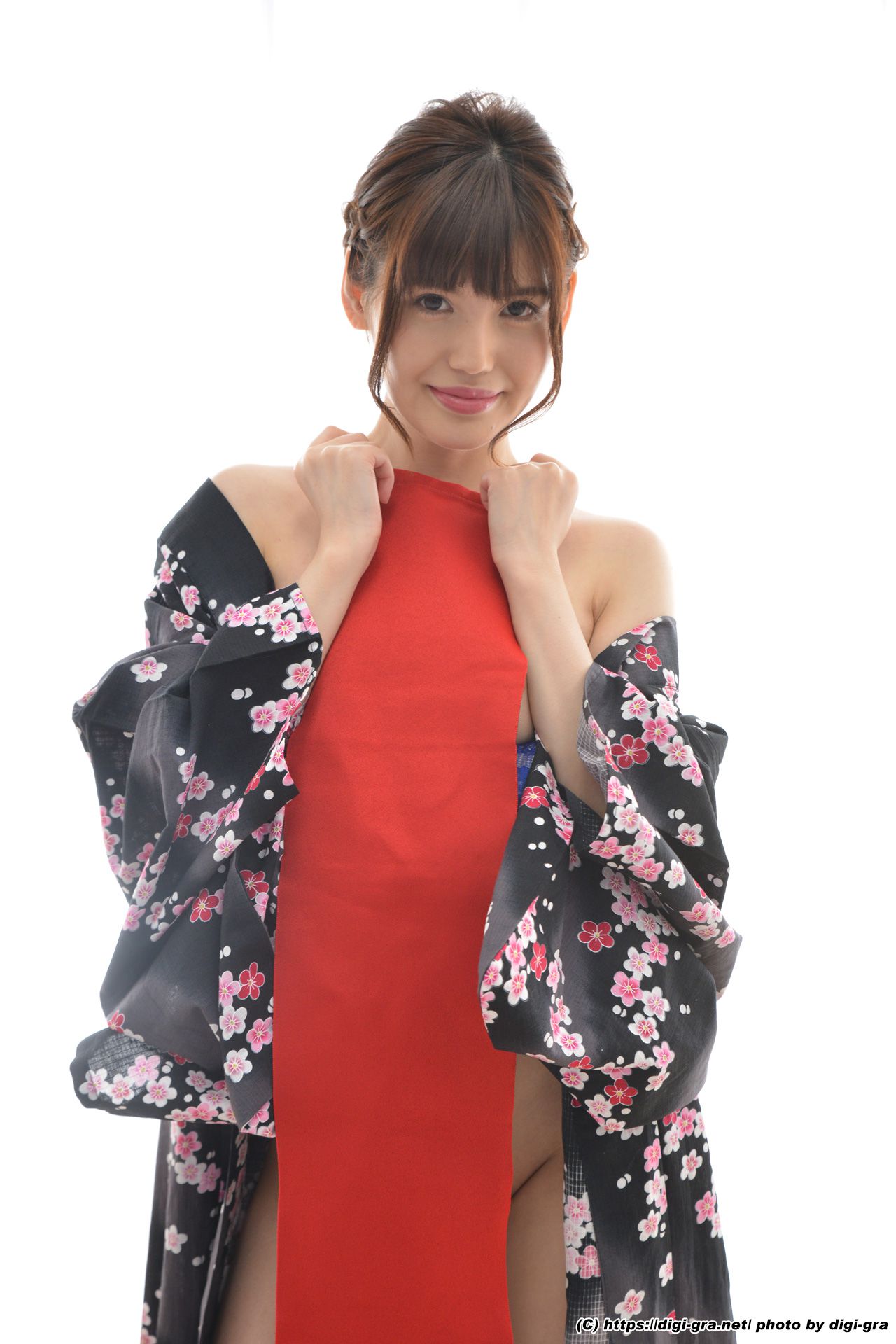 [Digi-Gra] Nana Arisu 有栖七菜 Photoset 04
