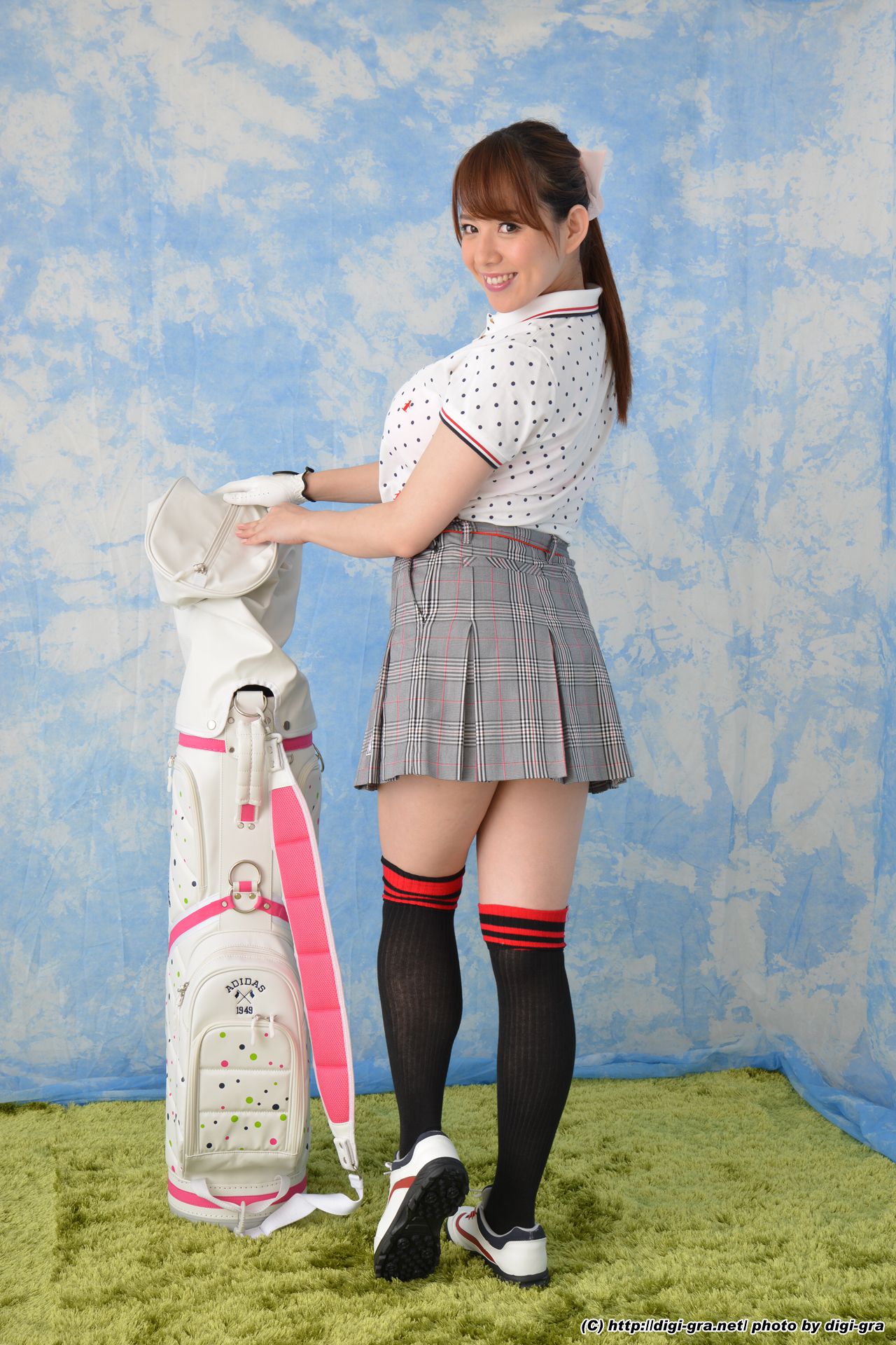 [Digi-Gra] Natsuko Mishima 三島奈津子 Photoset 01