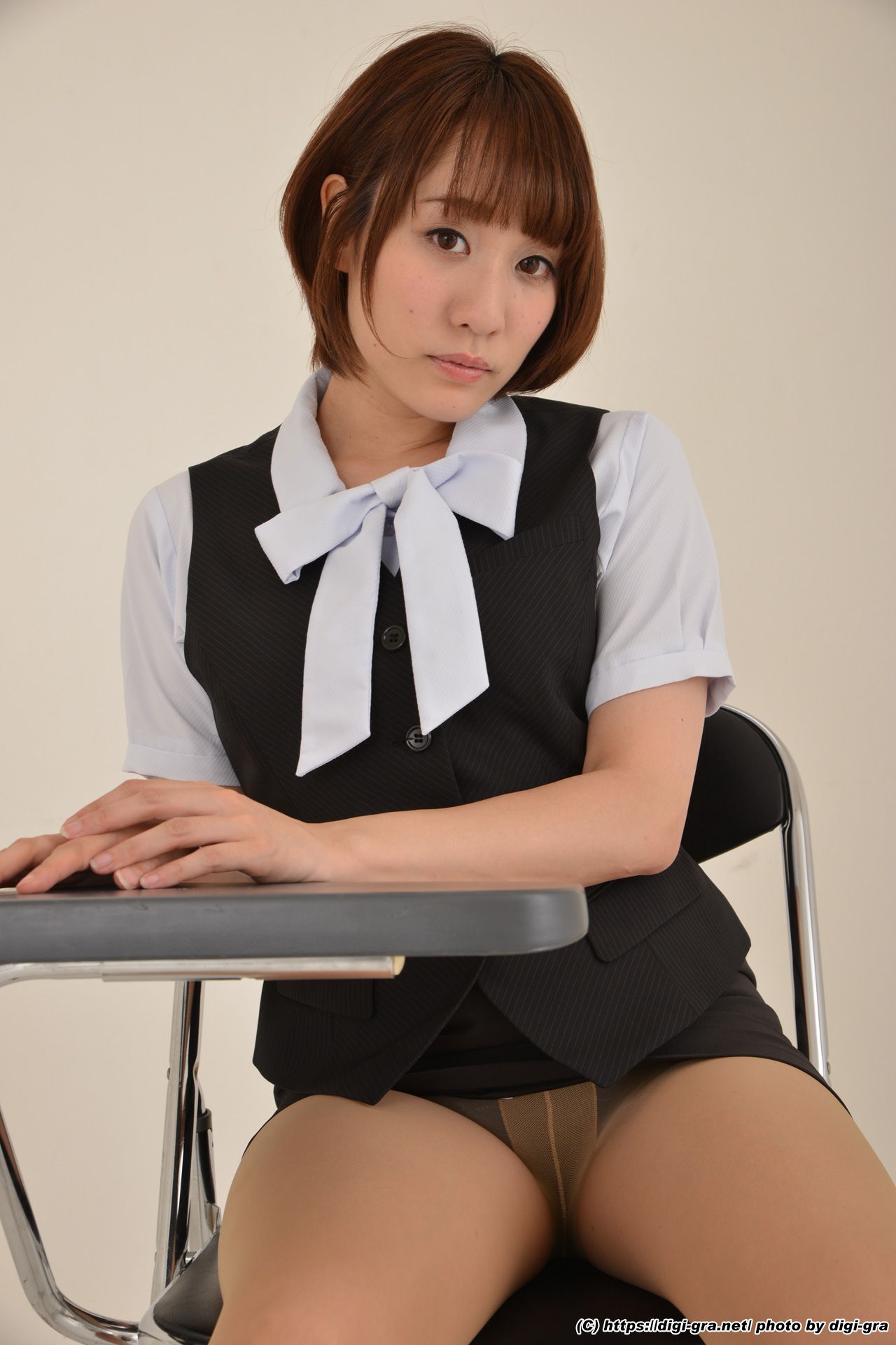 [Digi-Gra] Ririka 梨々花 Photoset 02