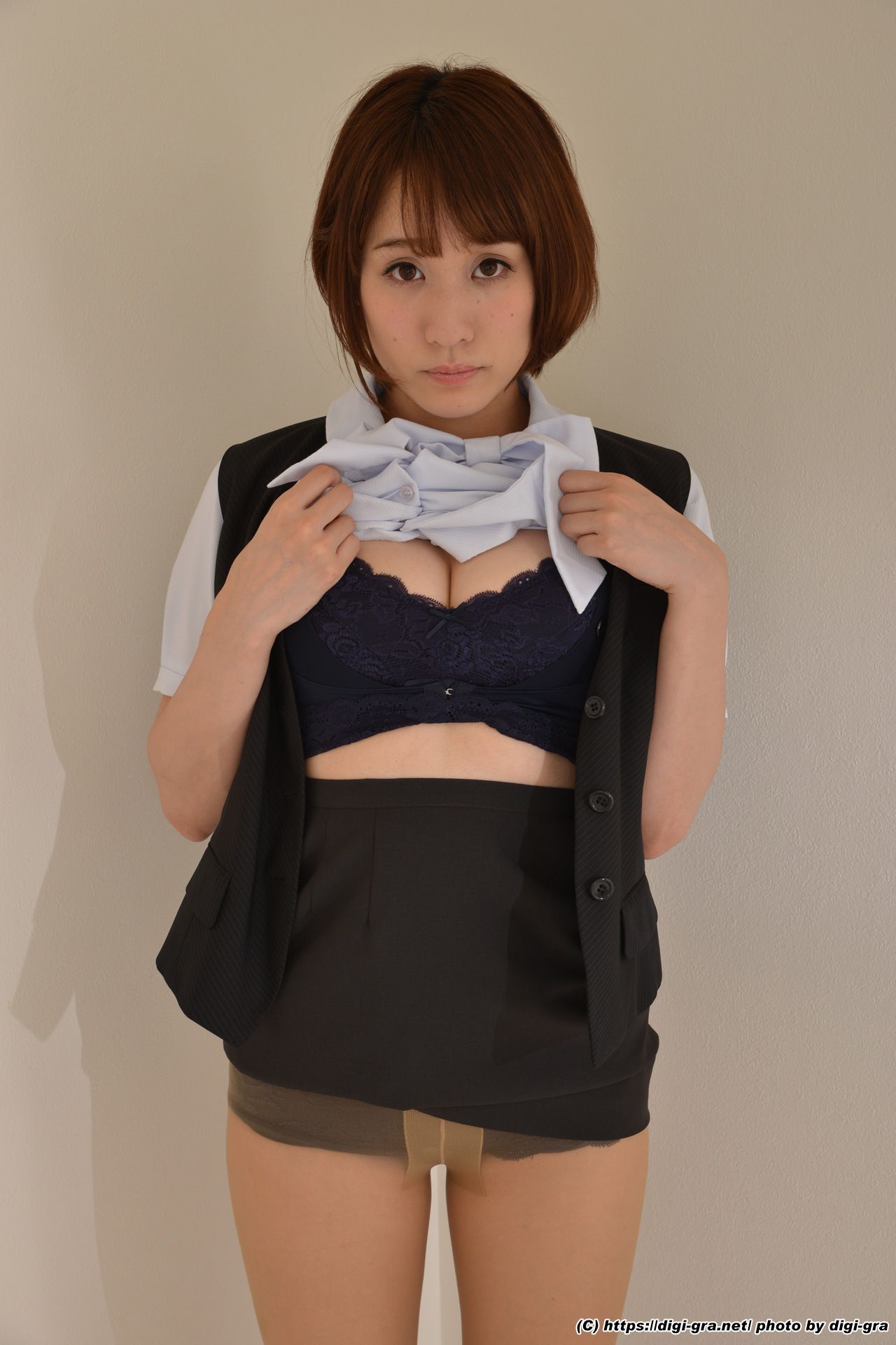[Digi-Gra] Ririka 梨々花 Photoset 02