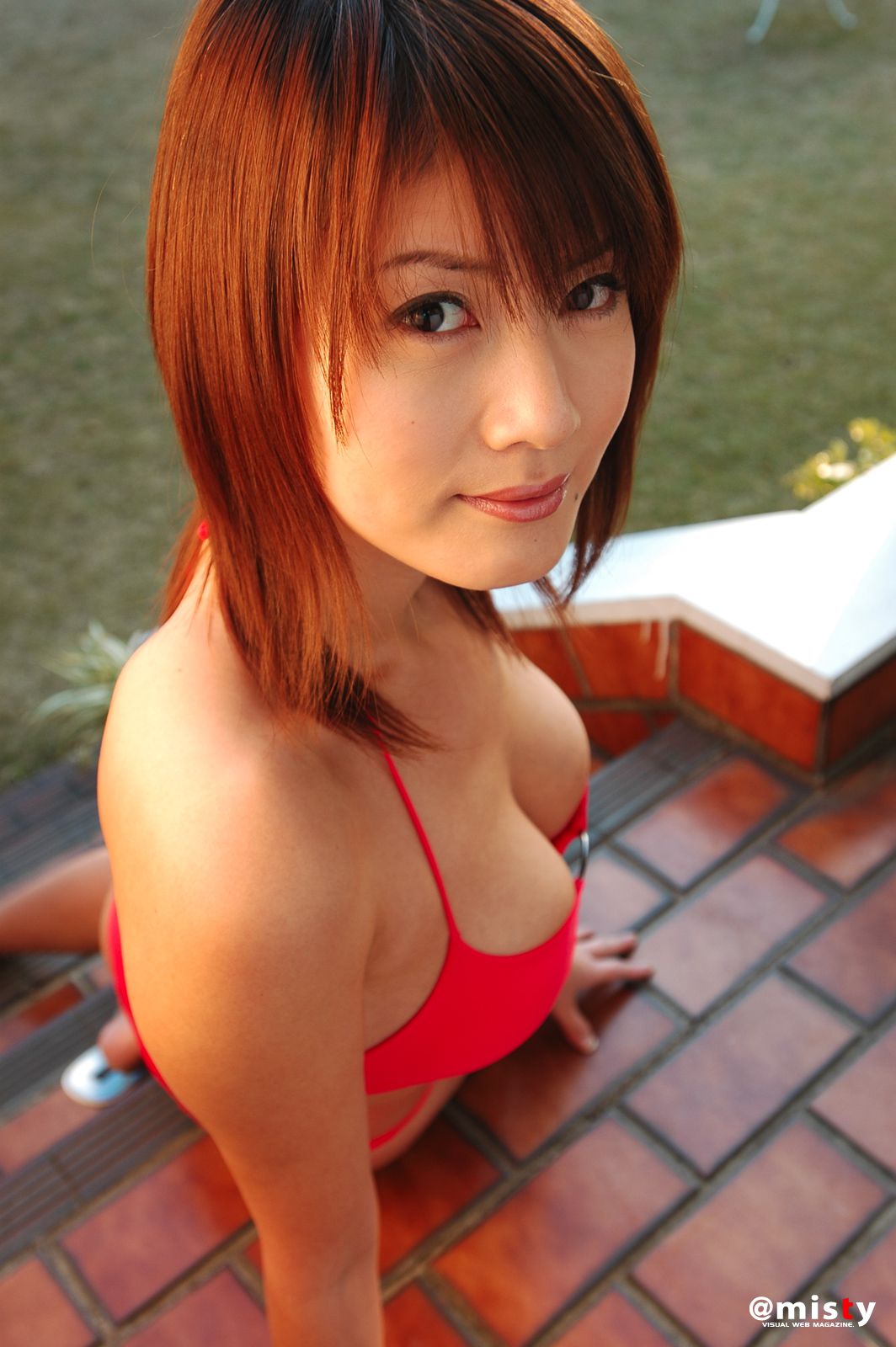 [@misty] No.111 Haruka Tanabe 田辺はるか